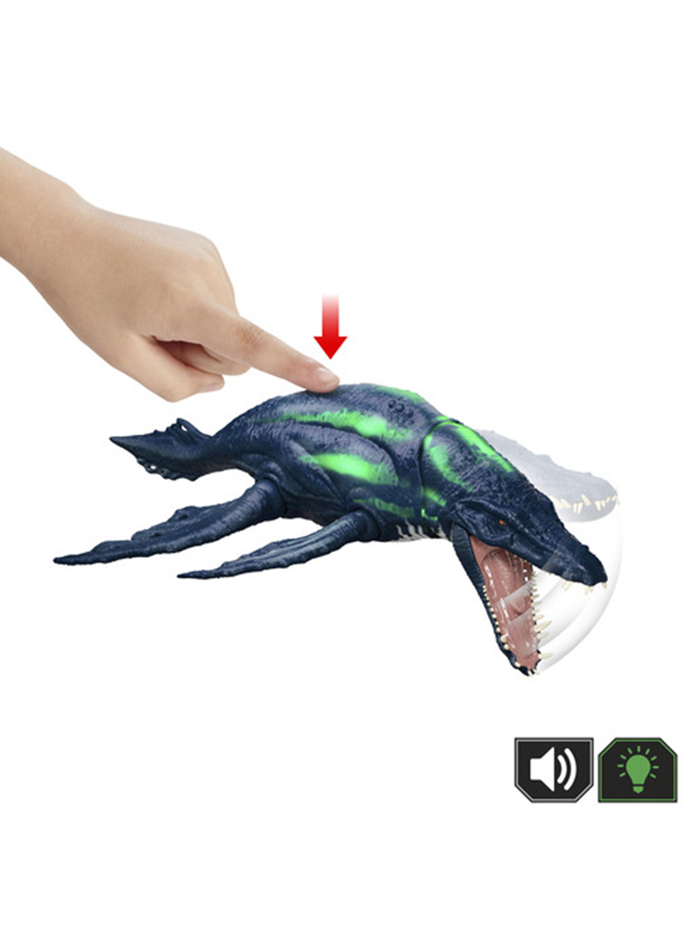 Dinosaurio Brachauchenius con Sonido-2