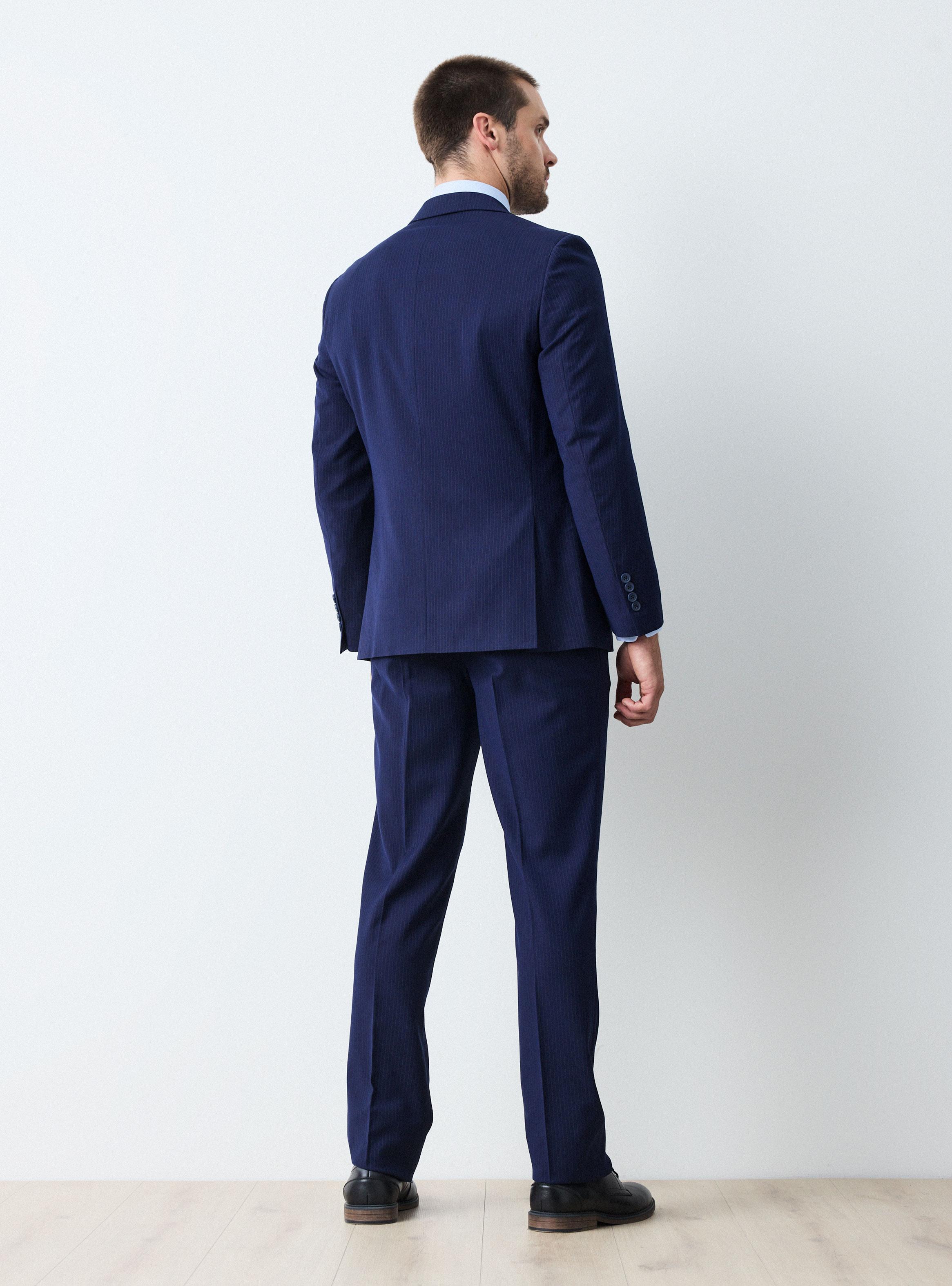 Traje Recto Regular Fit-5
