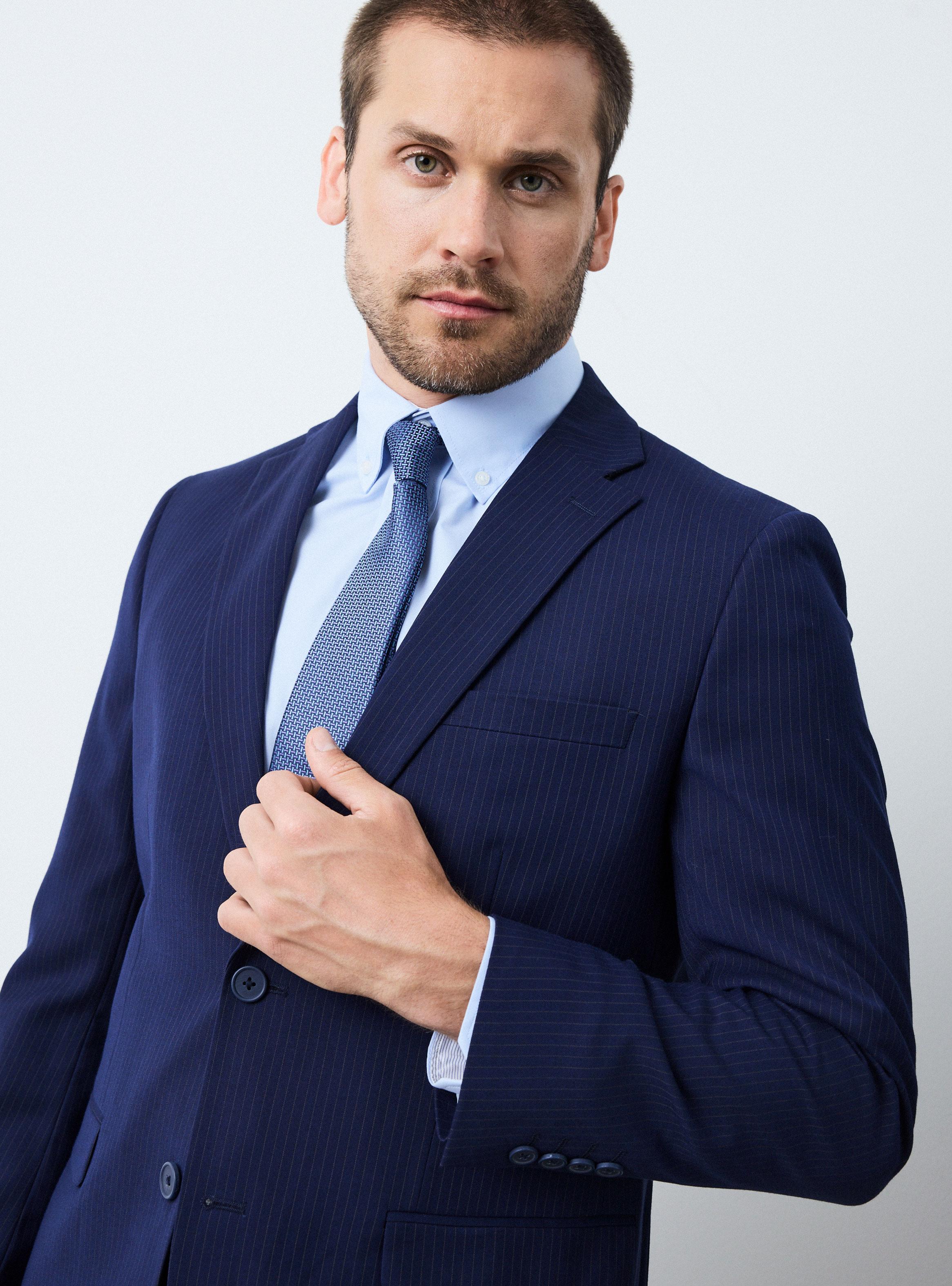 Traje Recto Regular Fit-2