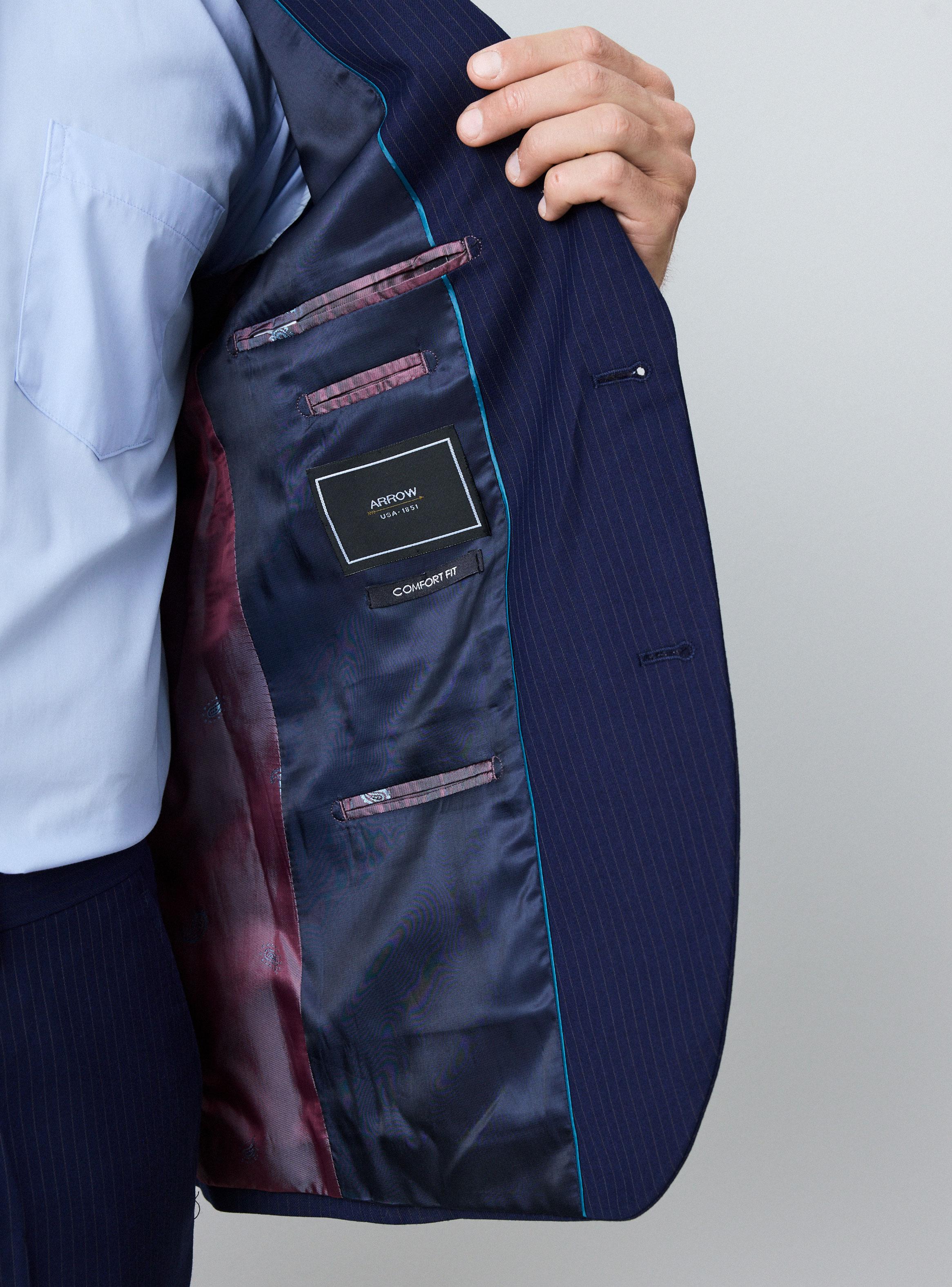 Traje Recto Regular Fit-3