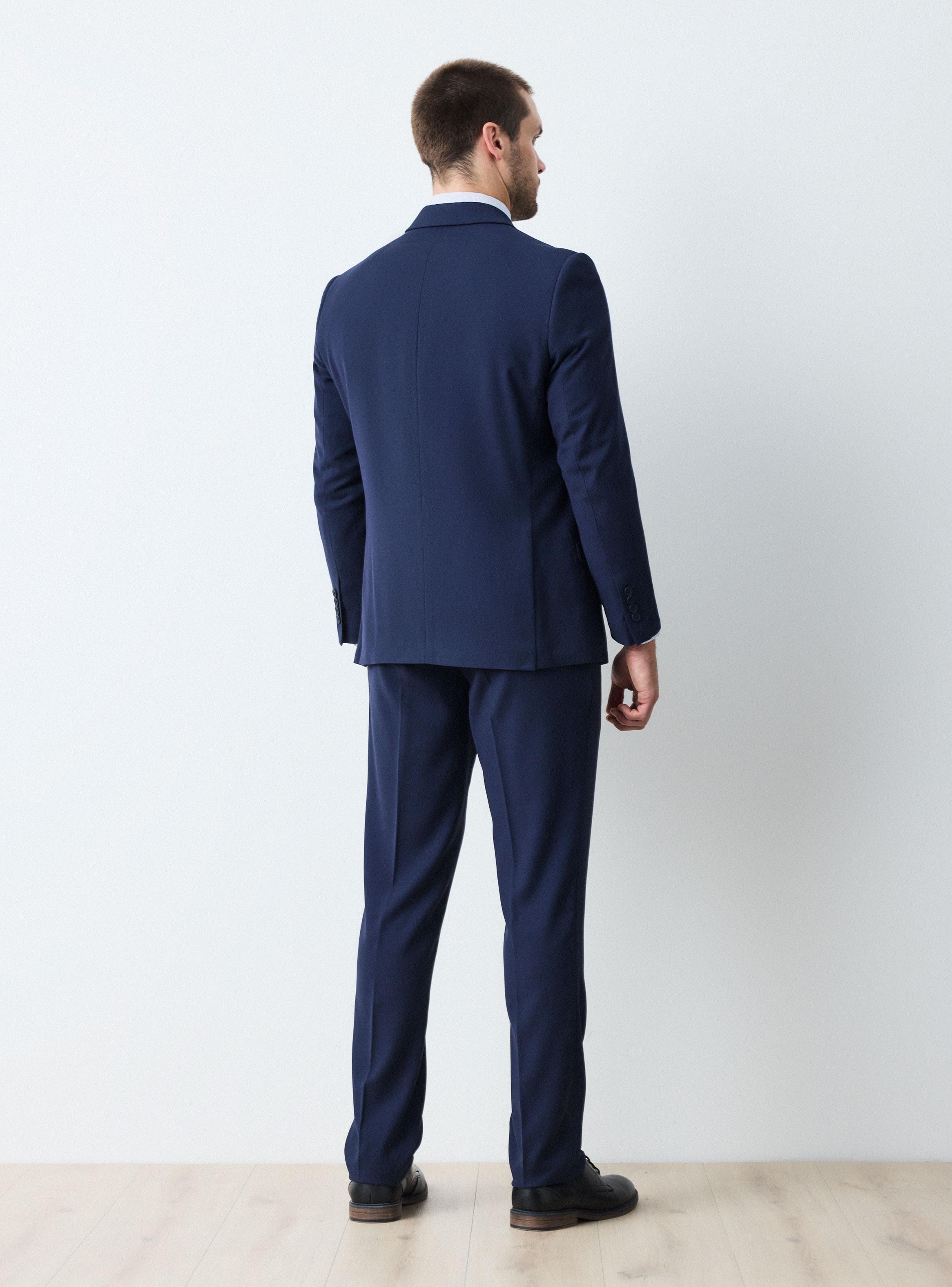 Traje Recto Regular-5