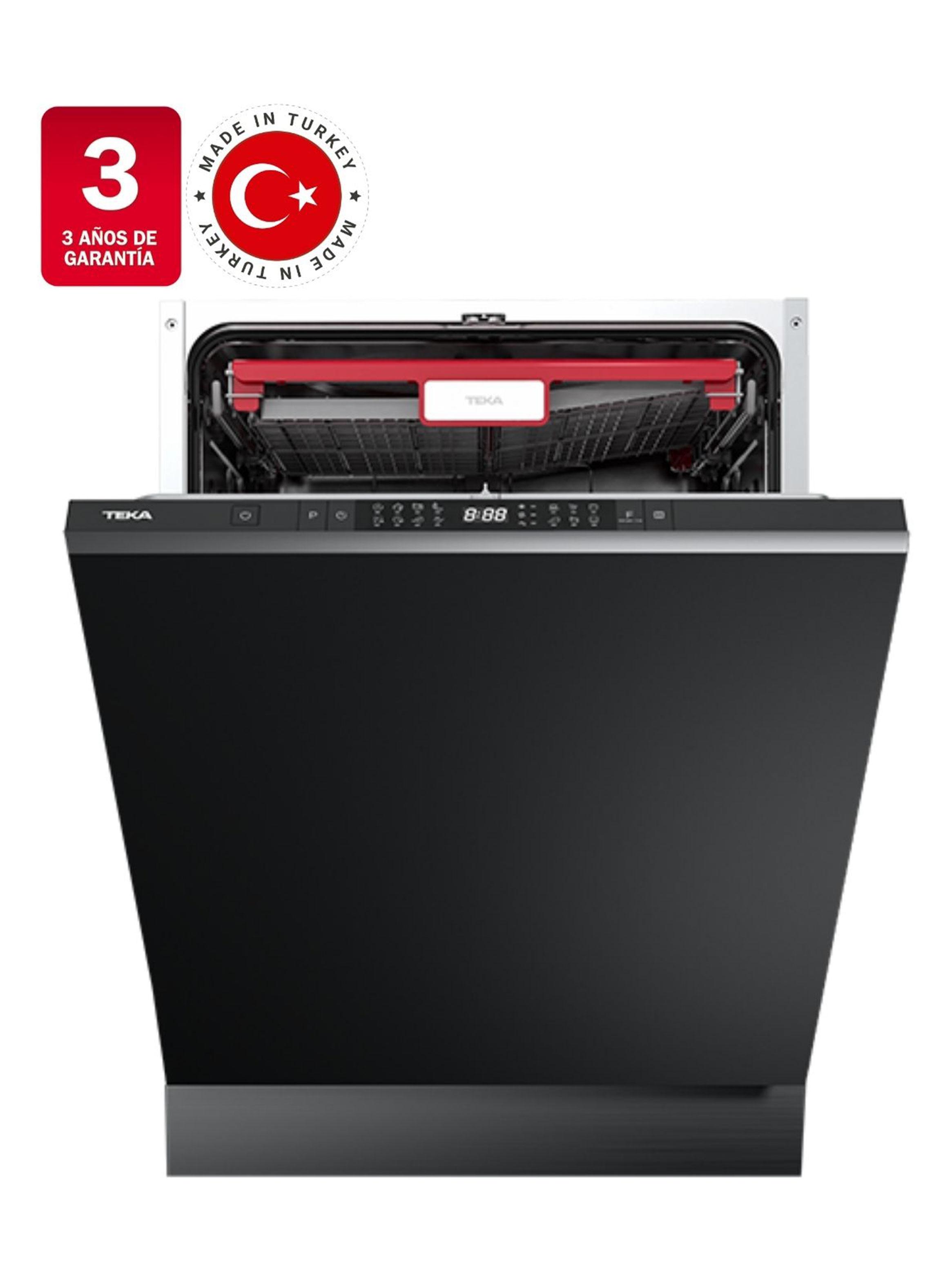 Lavavajillas Full Integrable 14 Cubiertos DFI76960-2