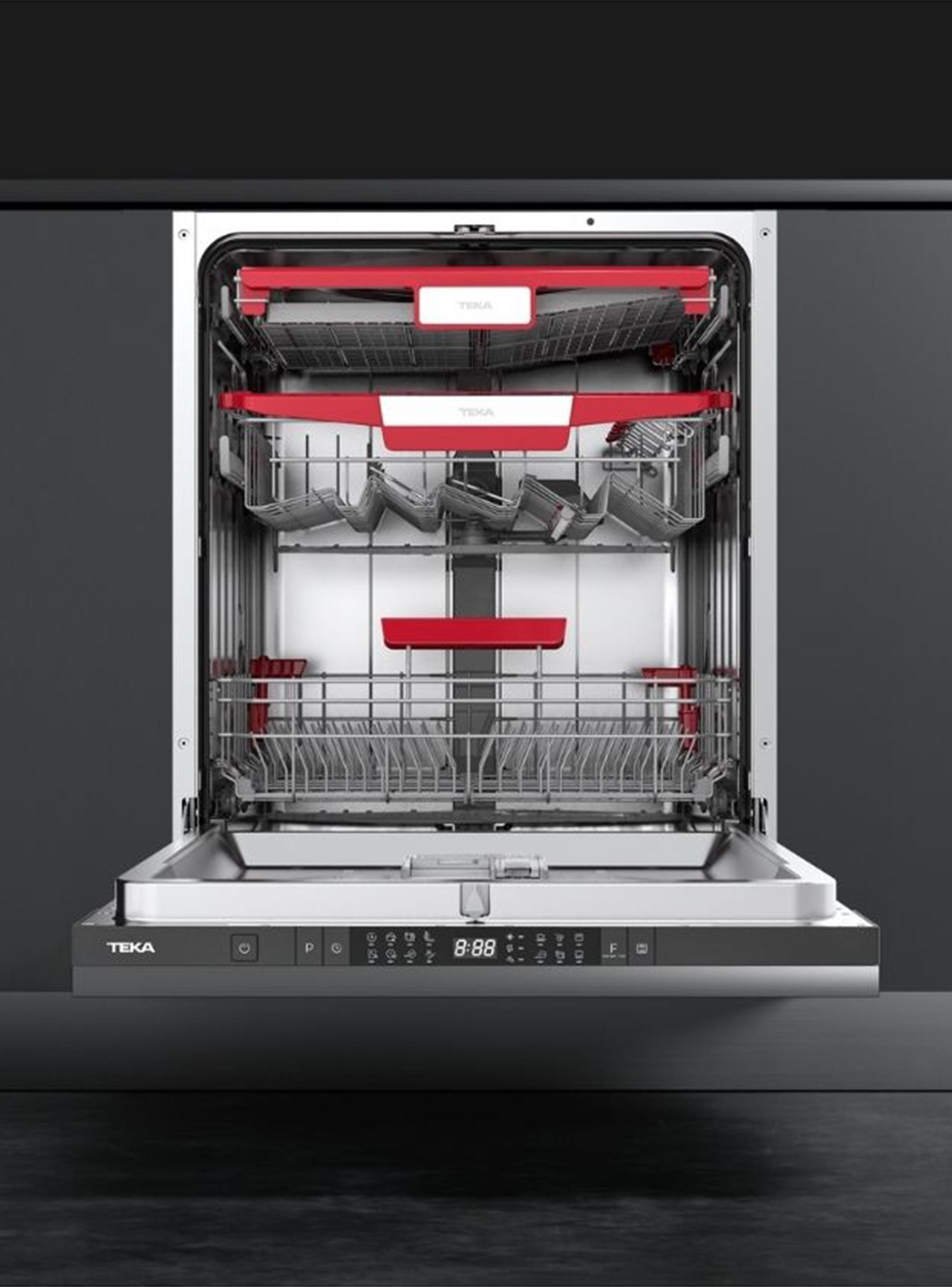 Lavavajillas Full Integrable 14 Cubiertos DFI76960-5