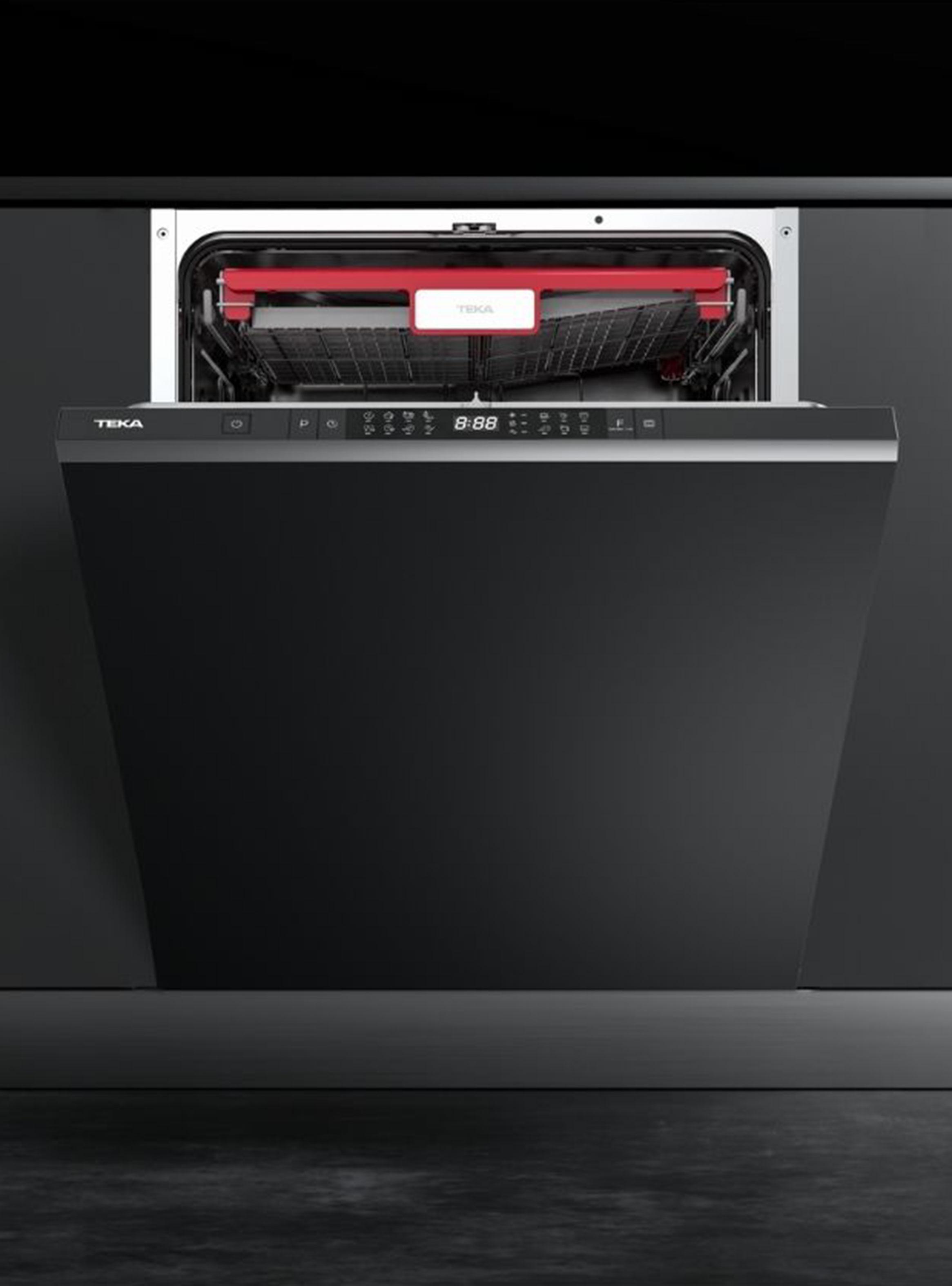 Lavavajillas Full Integrable 14 Cubiertos DFI76960-3