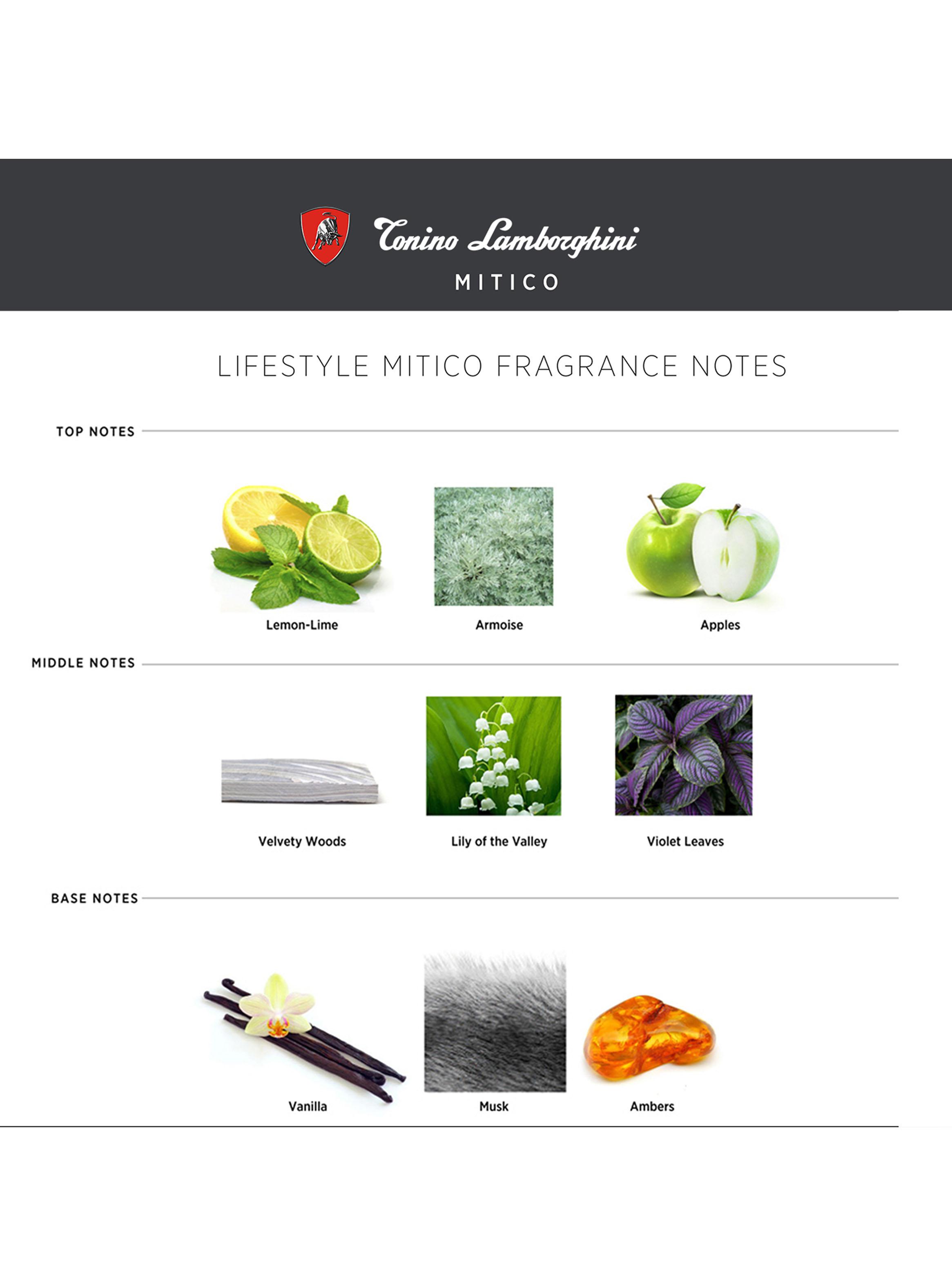 LAMBORGHINI 4 PCS SET PRESTI-5