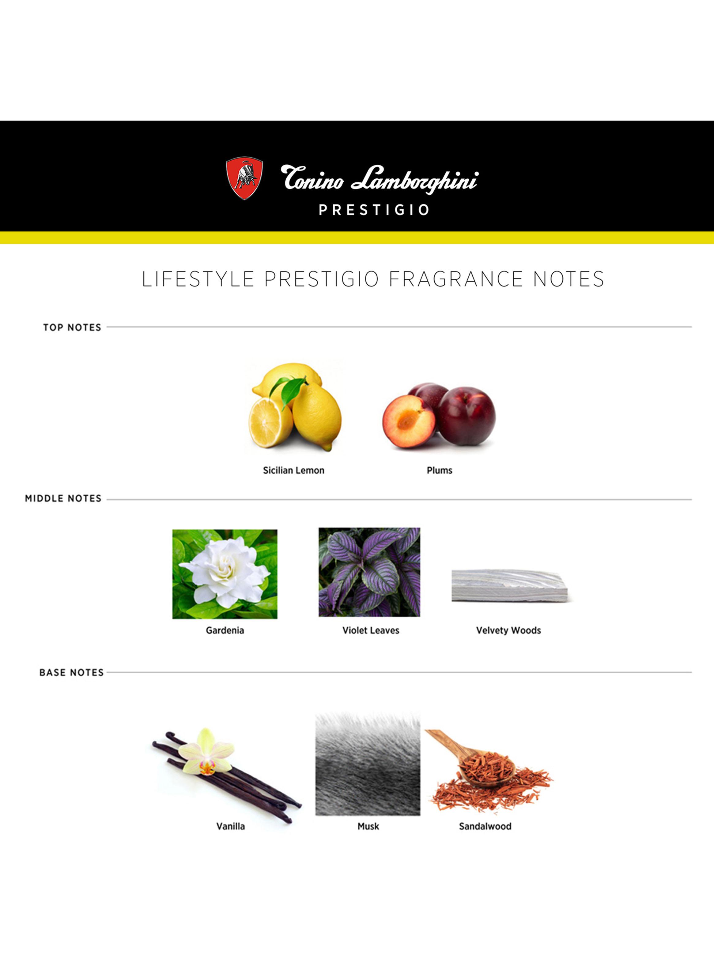 LAMBORGHINI 4 PCS SET PRESTI-2