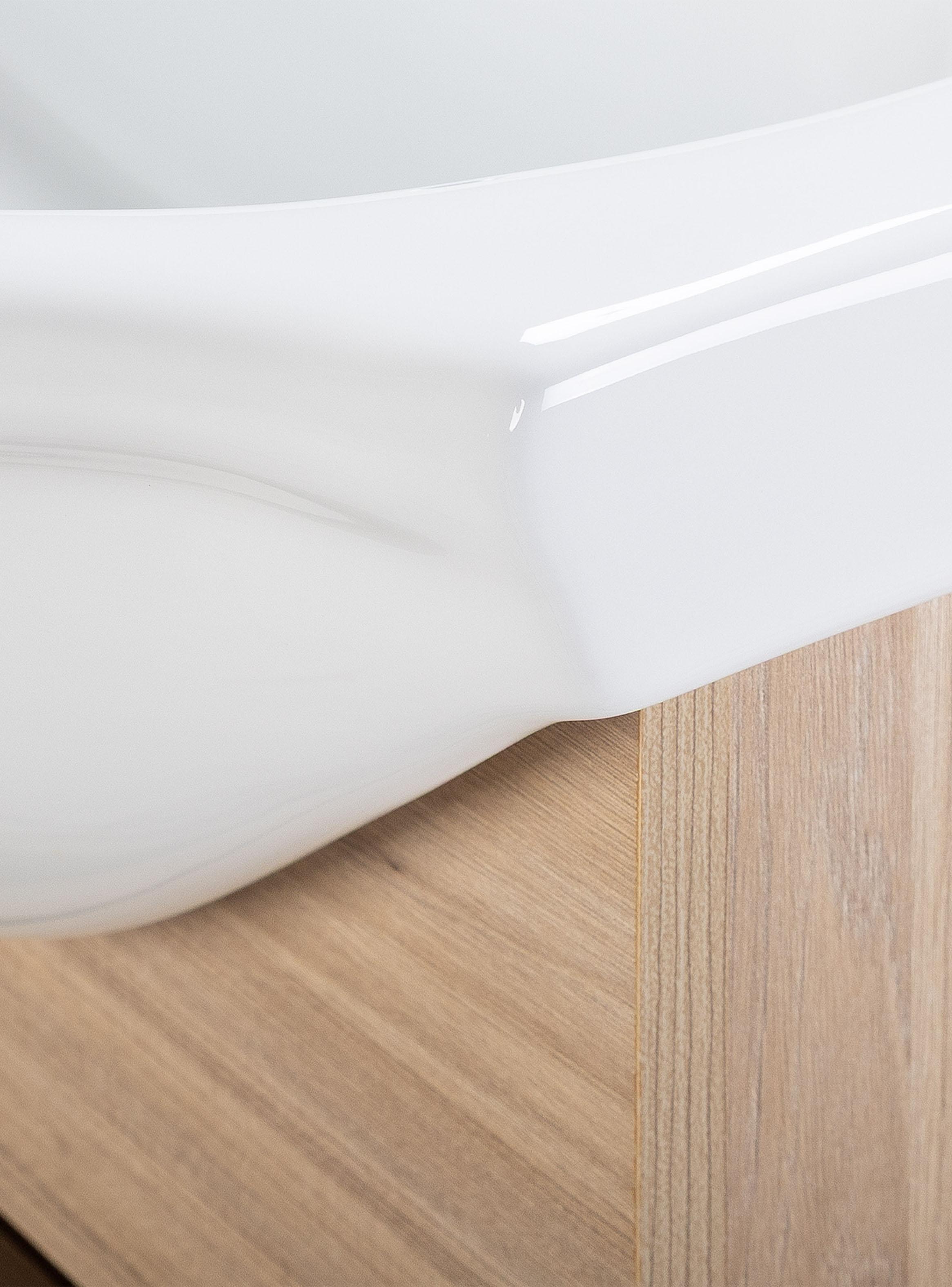 Vanitorio Cannes 2 Puertas Aéreo Olmo-4