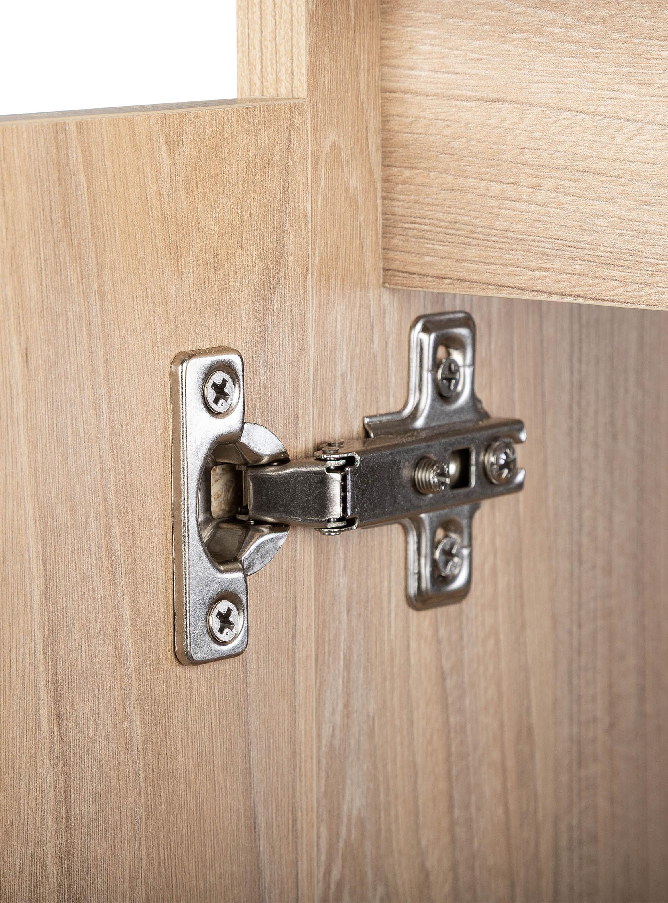 Vanitorio Cannes 2 Puertas Aéreo Olmo-3