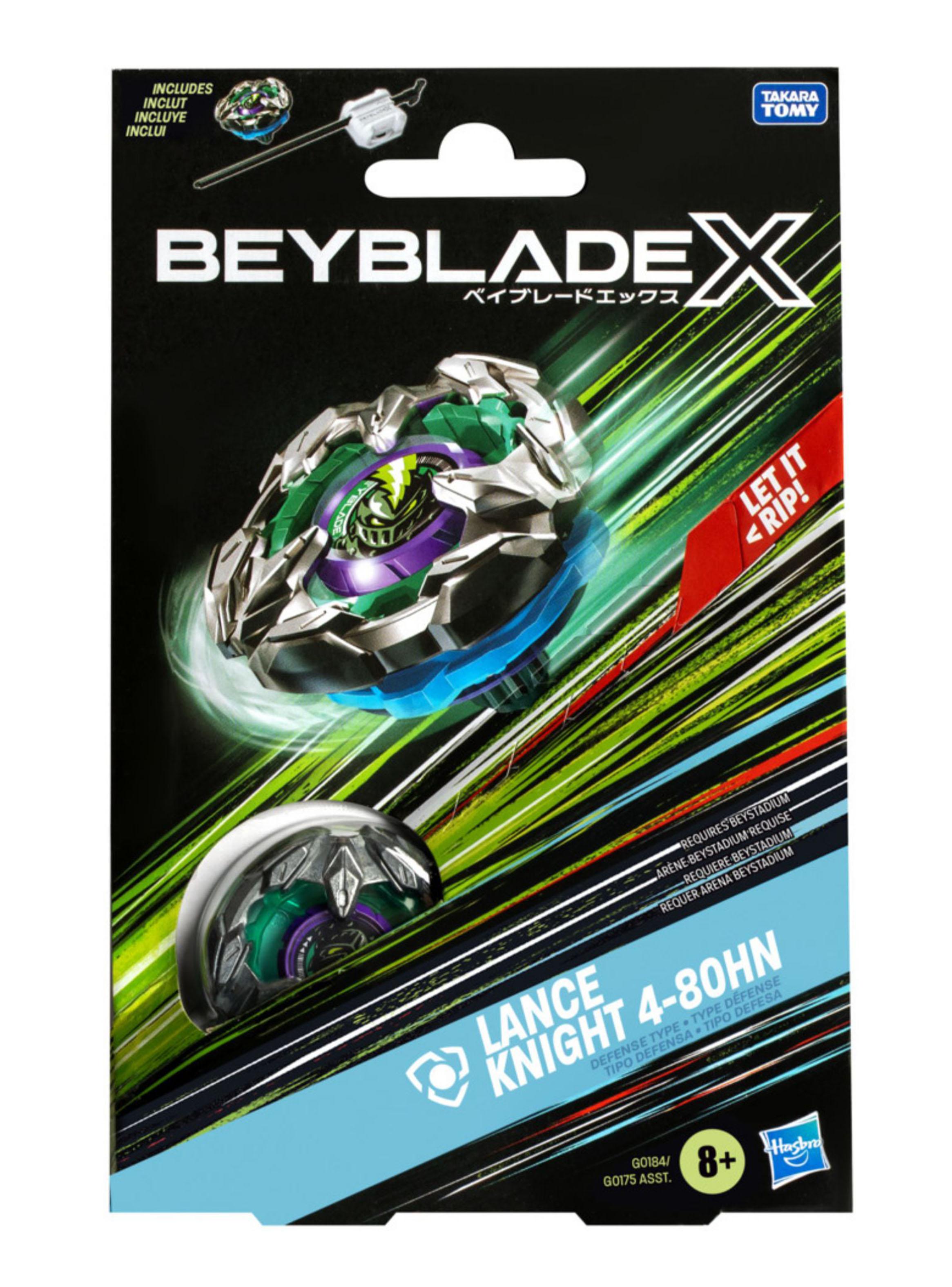 Trompo Kit Inicial Lance Knight 4-80HN-2