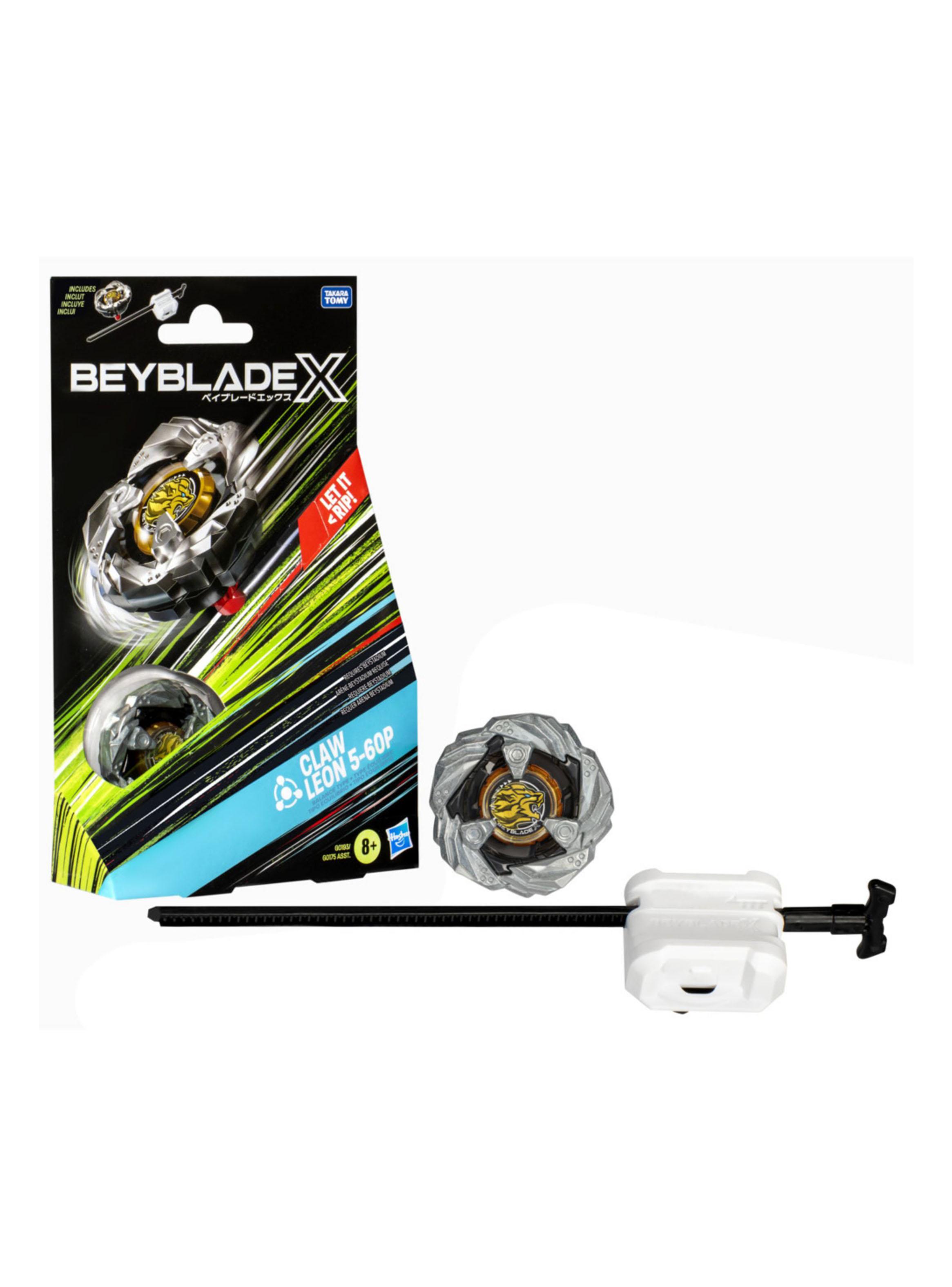 Trompo Kit Inicial Claw León 5-60P-1