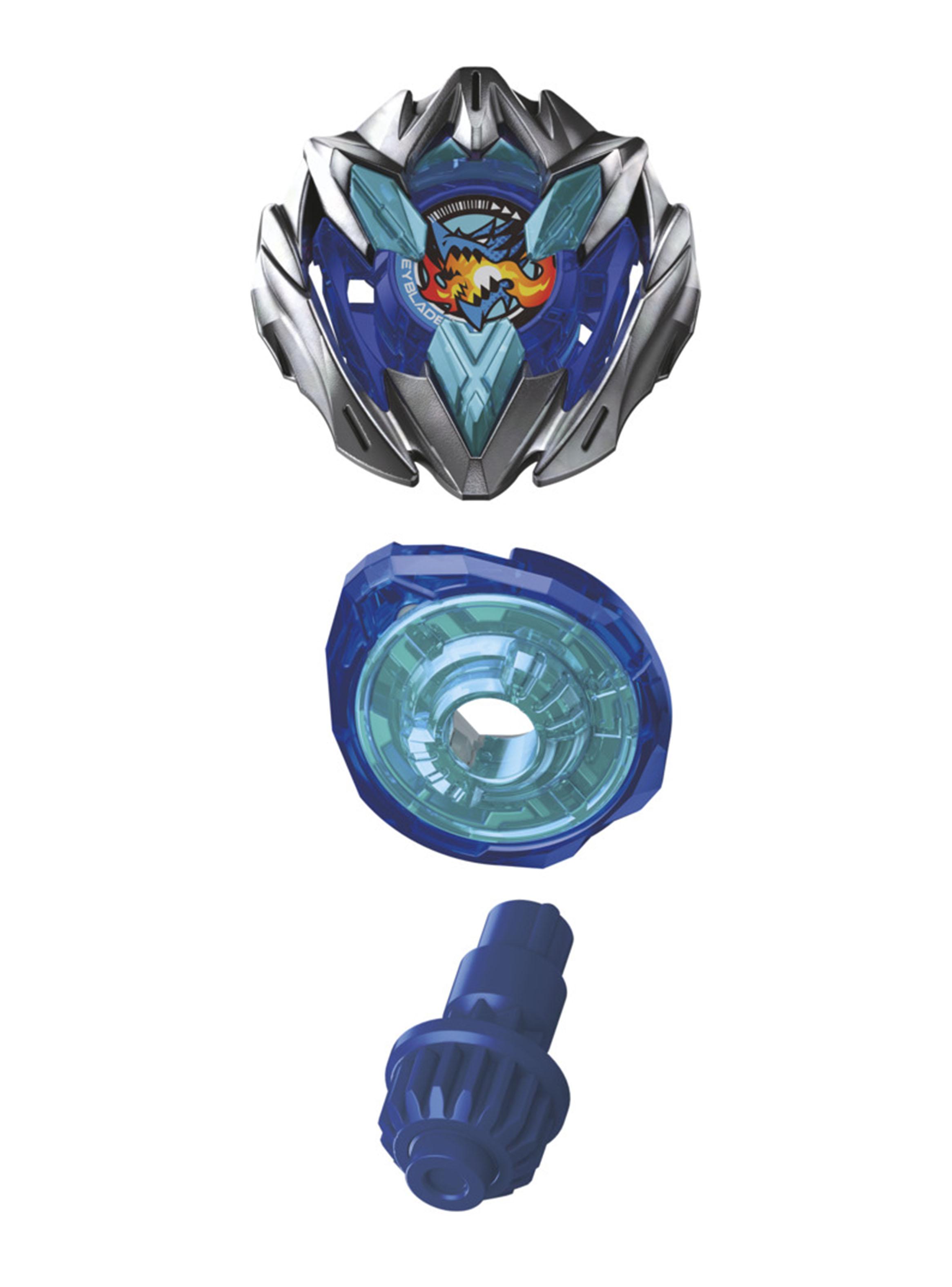 Trompo Kit Refuerzo Buster Dran 1-60A UX-3