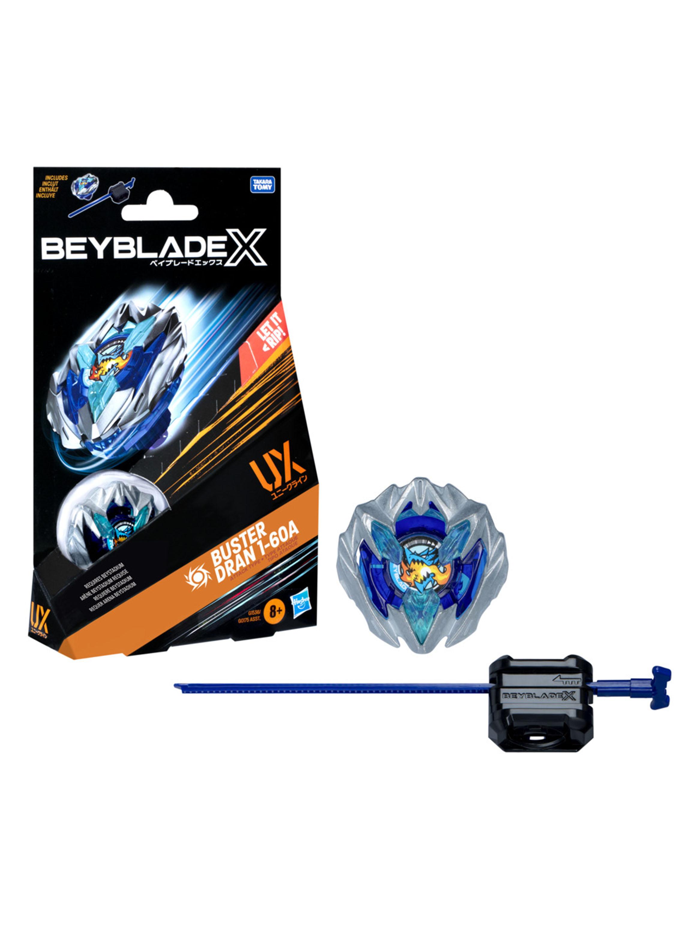 Trompo Kit Refuerzo Buster Dran 1-60A UX-1