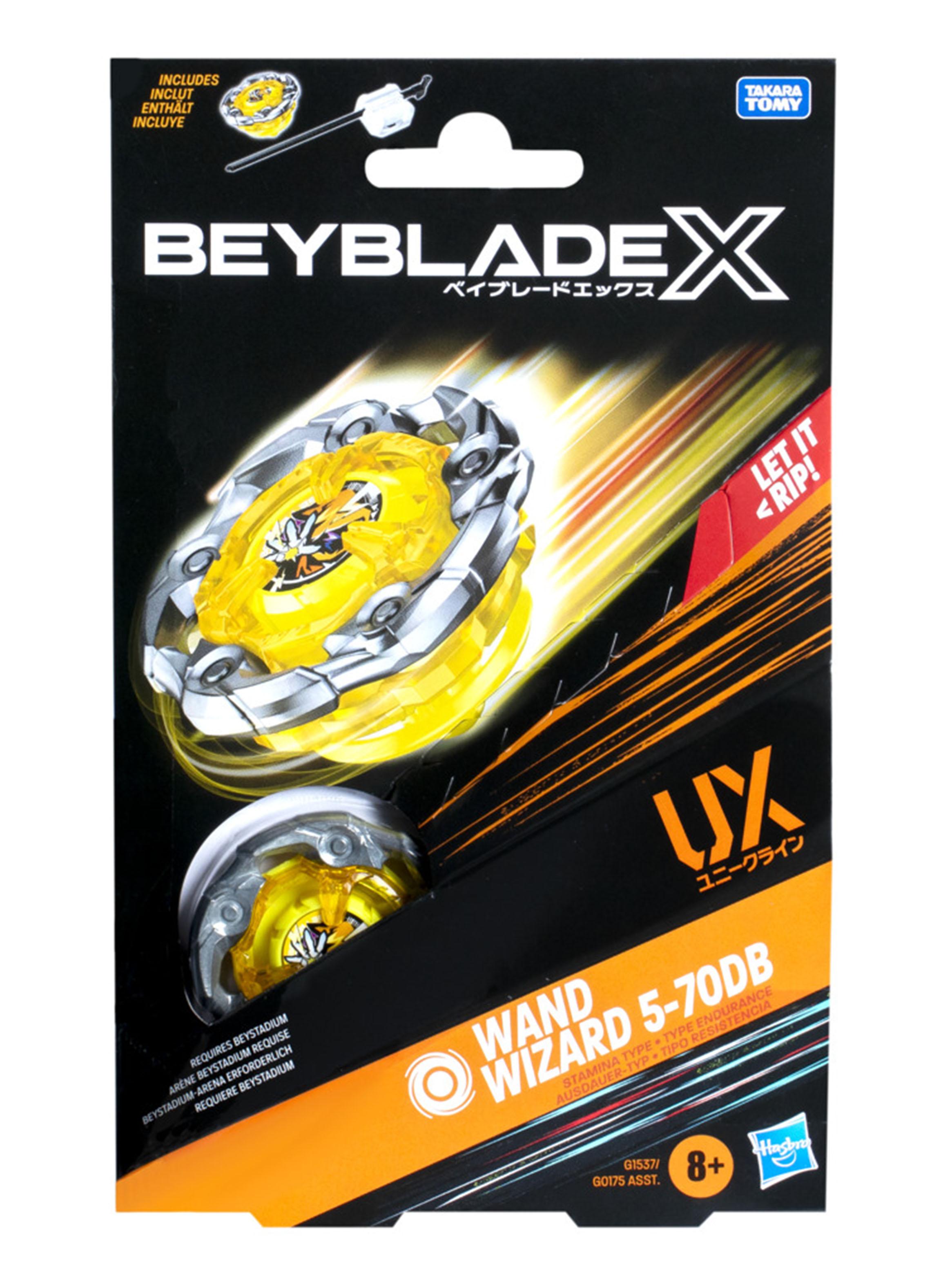 Trompo Kit Refuerzo Wand Wizard 5-70DB UX-4