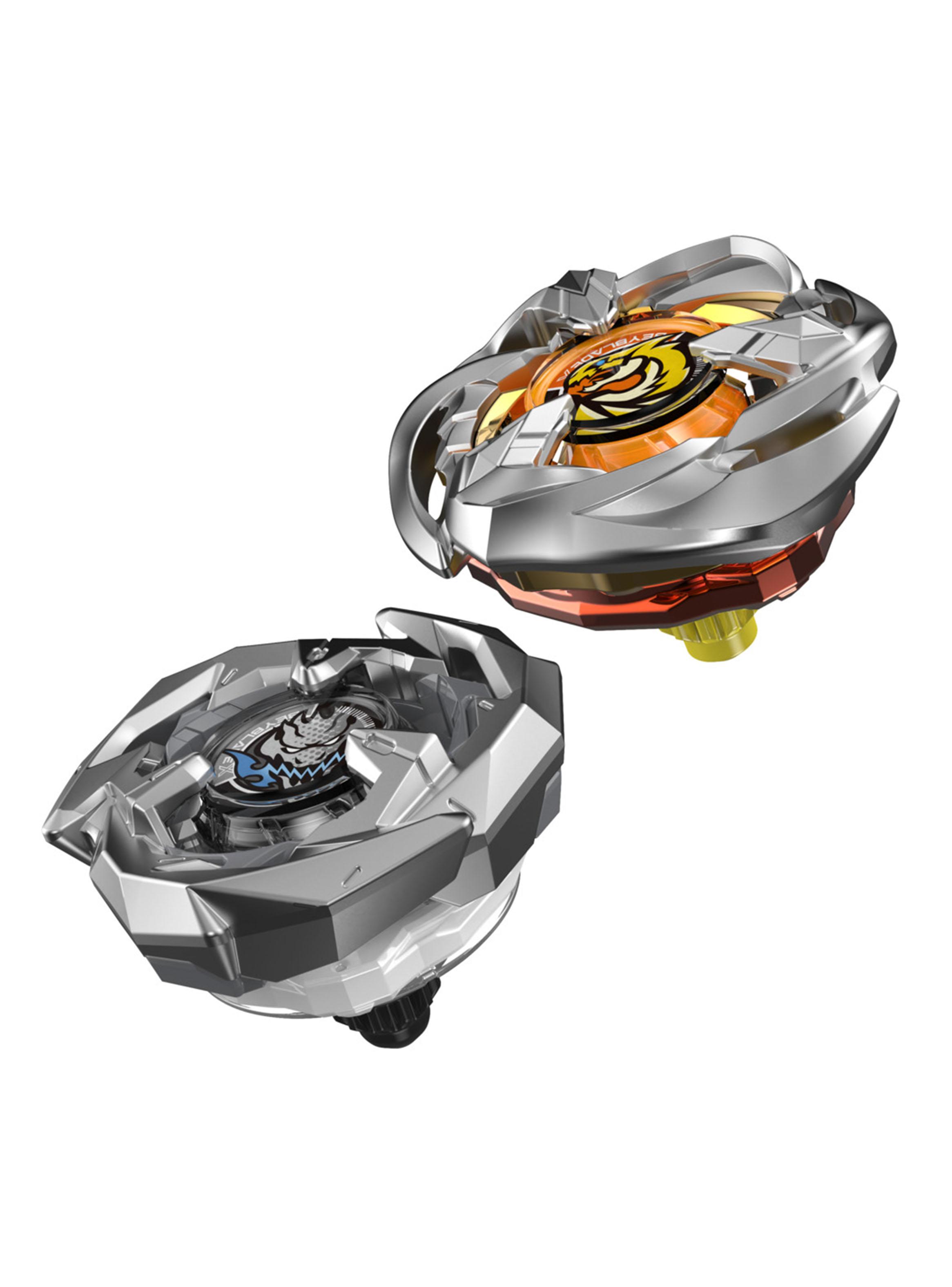 Pack Trompo Doble Gale Wyvern 3-60T y Sword Dran 3-80B-3