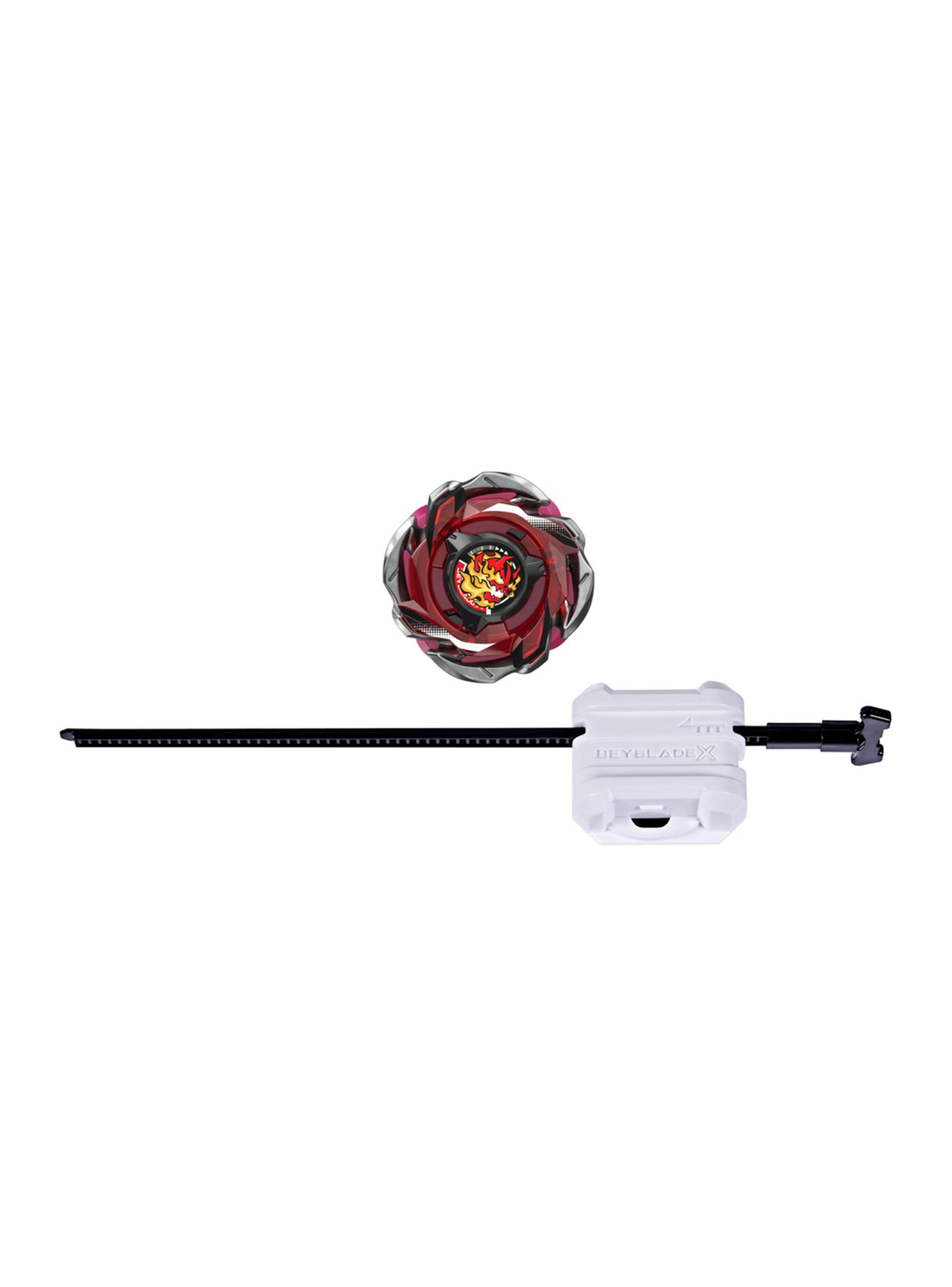 Trompo Kit Inicial Reaper Incendio T 4-70K CX-0