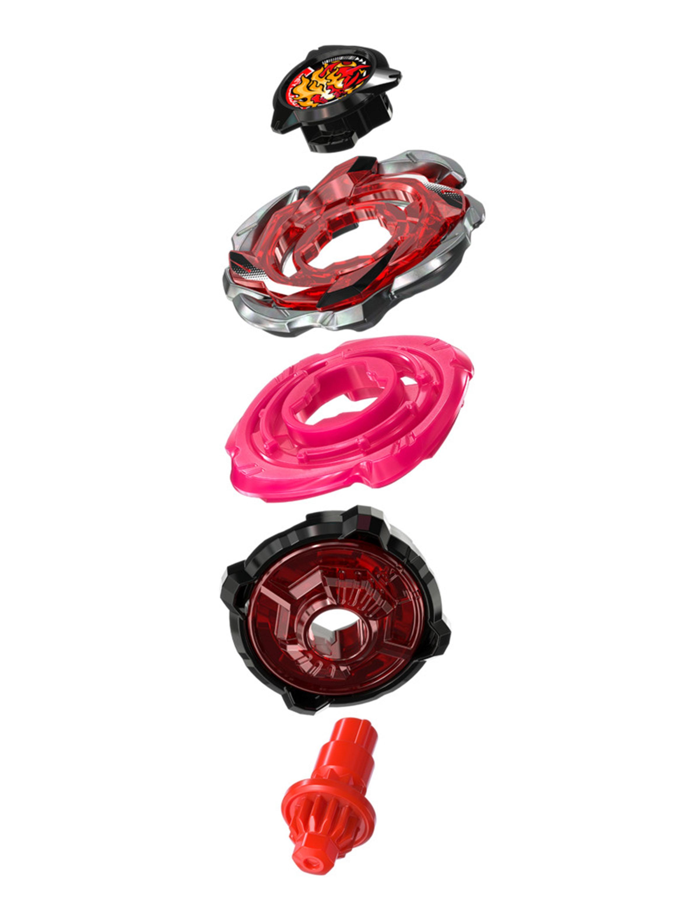 Trompo Kit Inicial Reaper Incendio T 4-70K CX-2