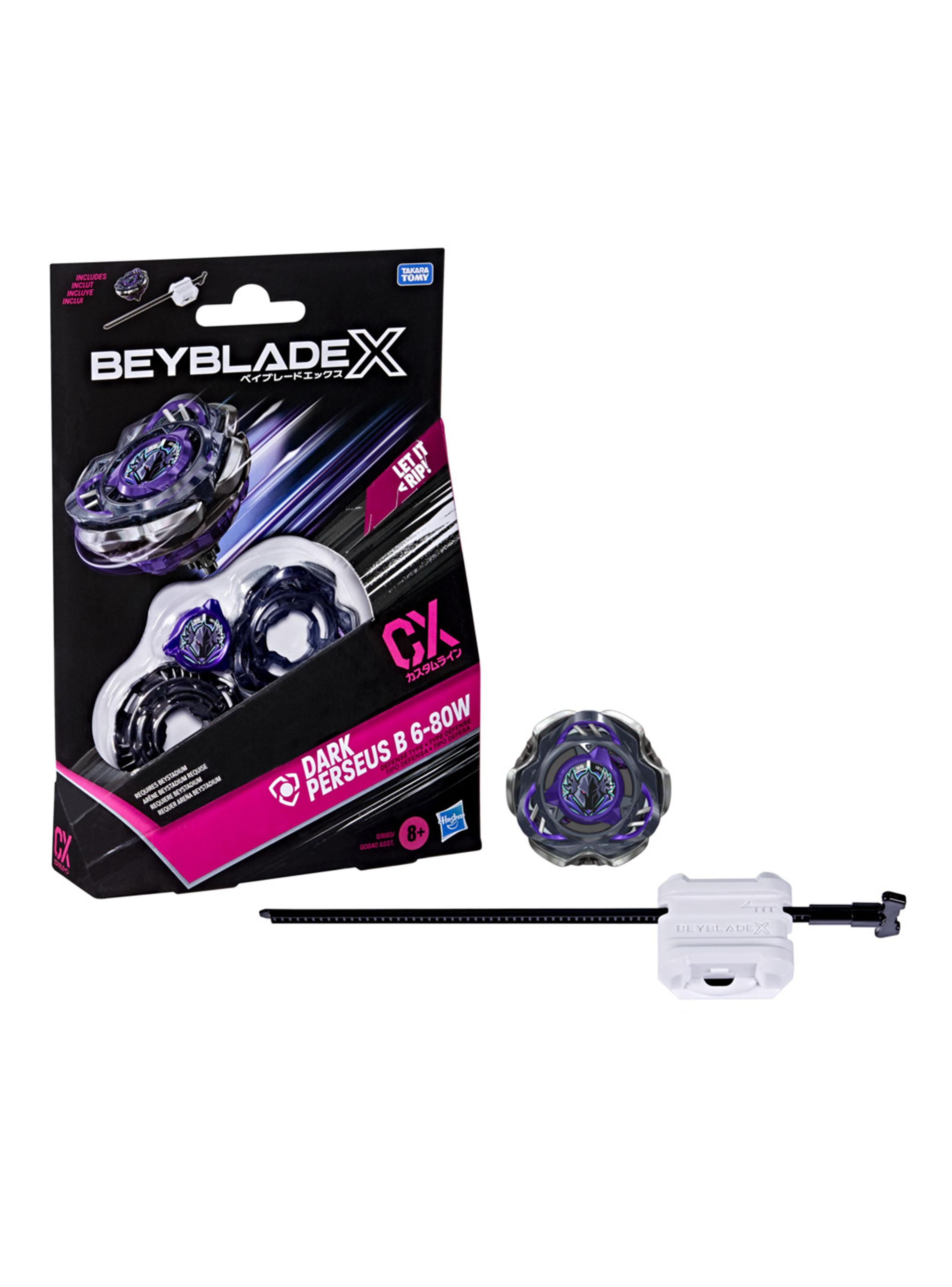 Trompo Kit Inicial Dark Perseus B 6-80W CX-1