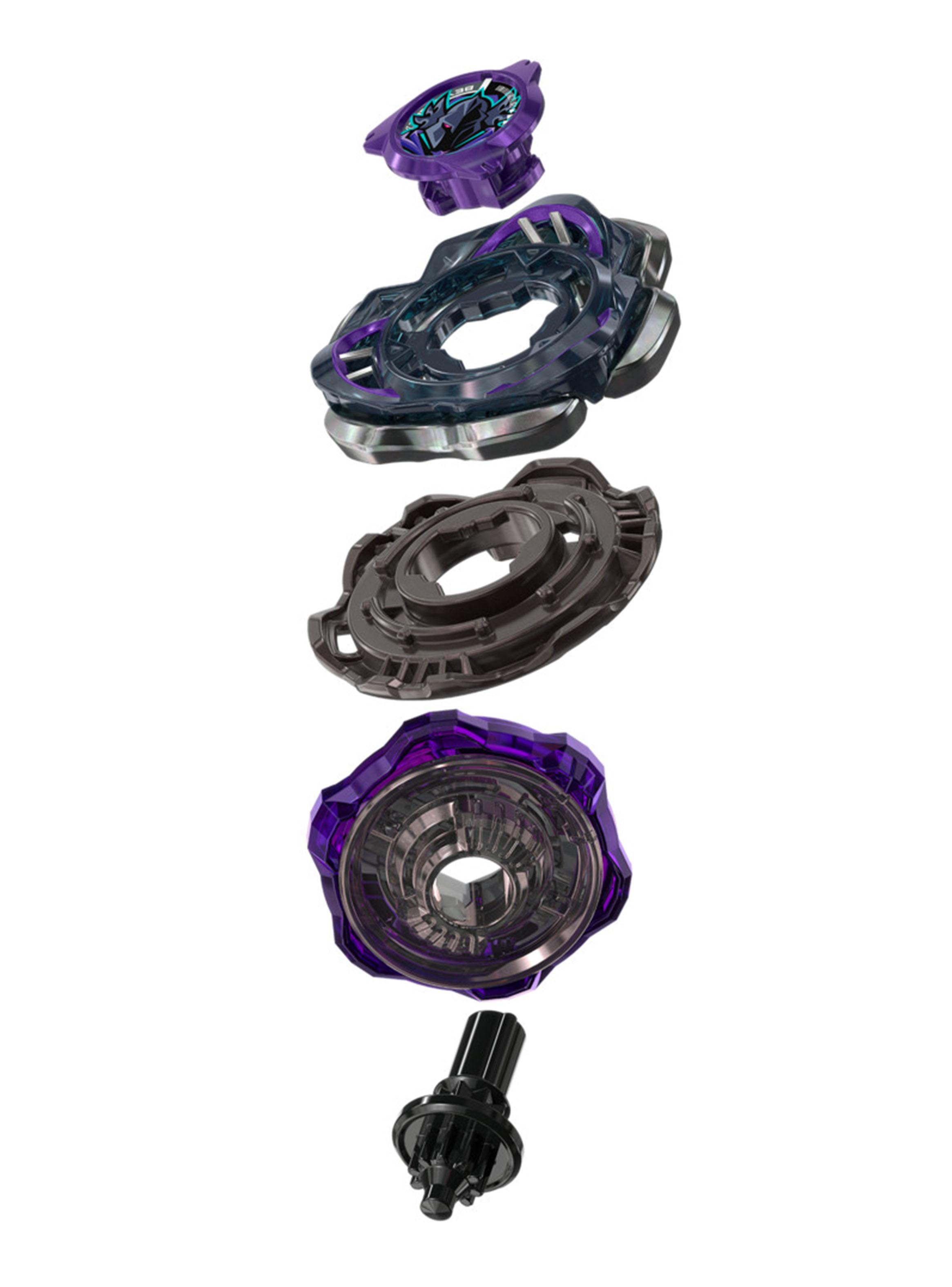 Trompo Kit Inicial Dark Perseus B 6-80W CX-2