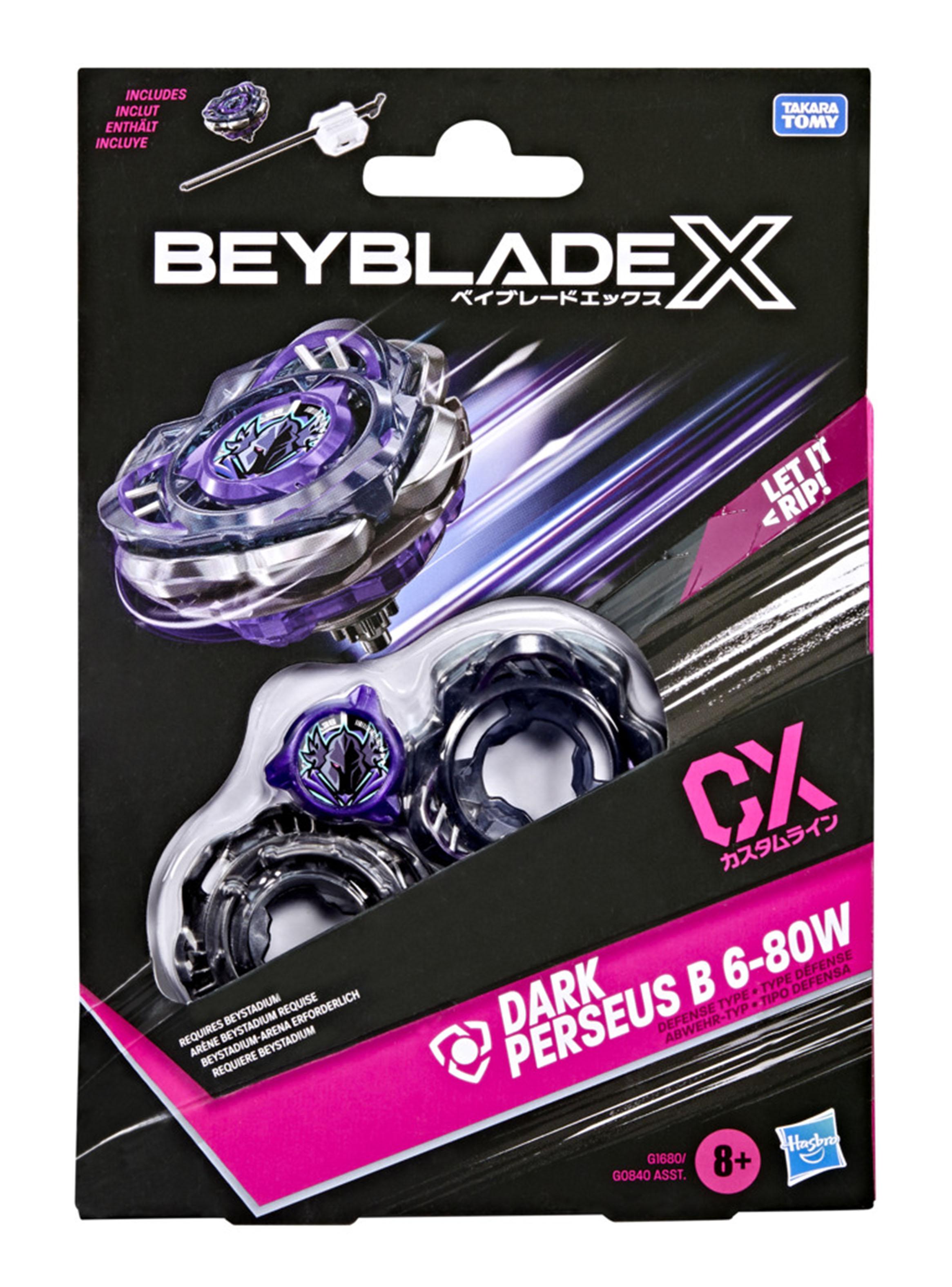 Trompo Kit Inicial Dark Perseus B 6-80W CX-3