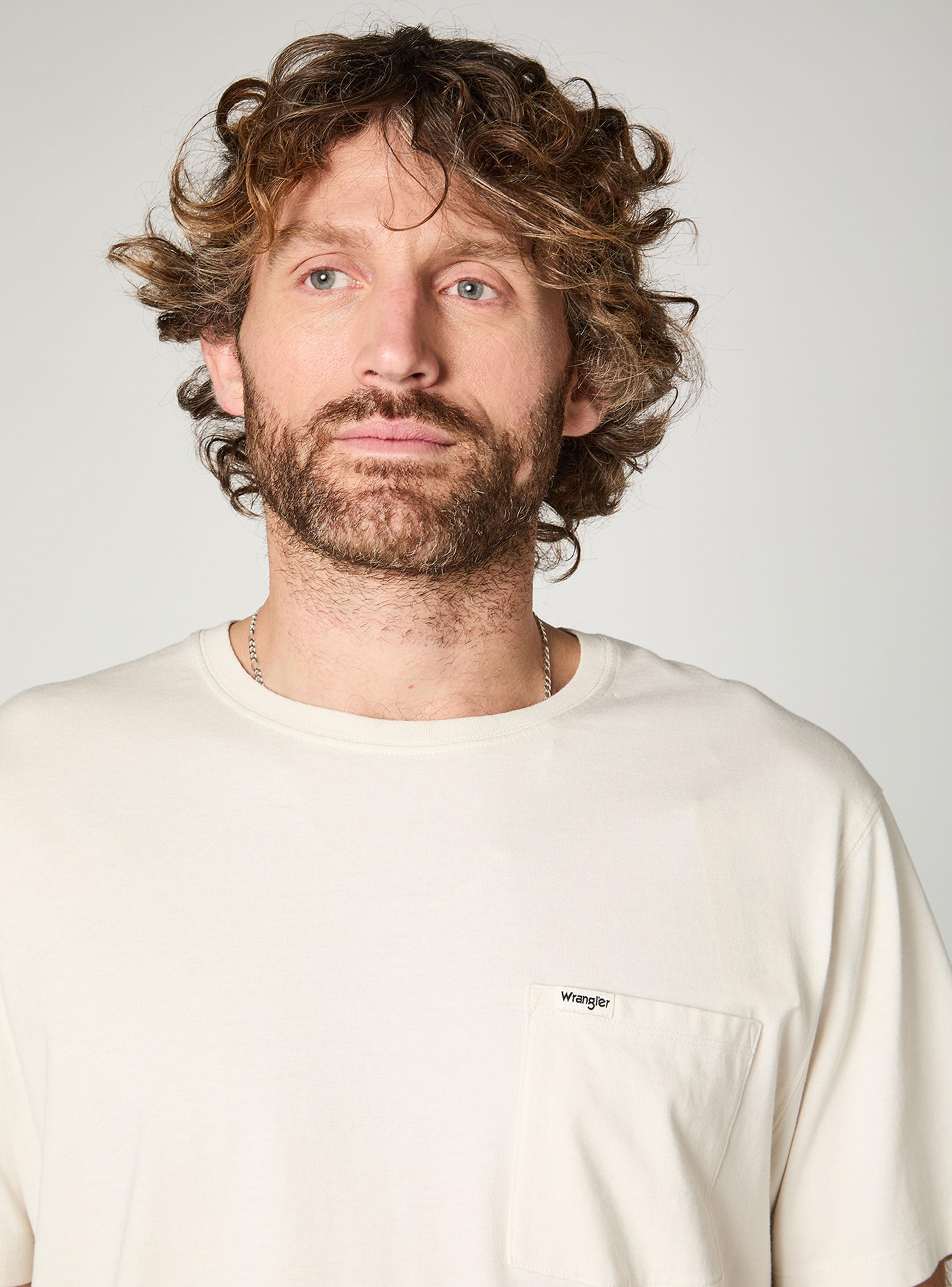 Polera Manga Corta Lisa Casual-2