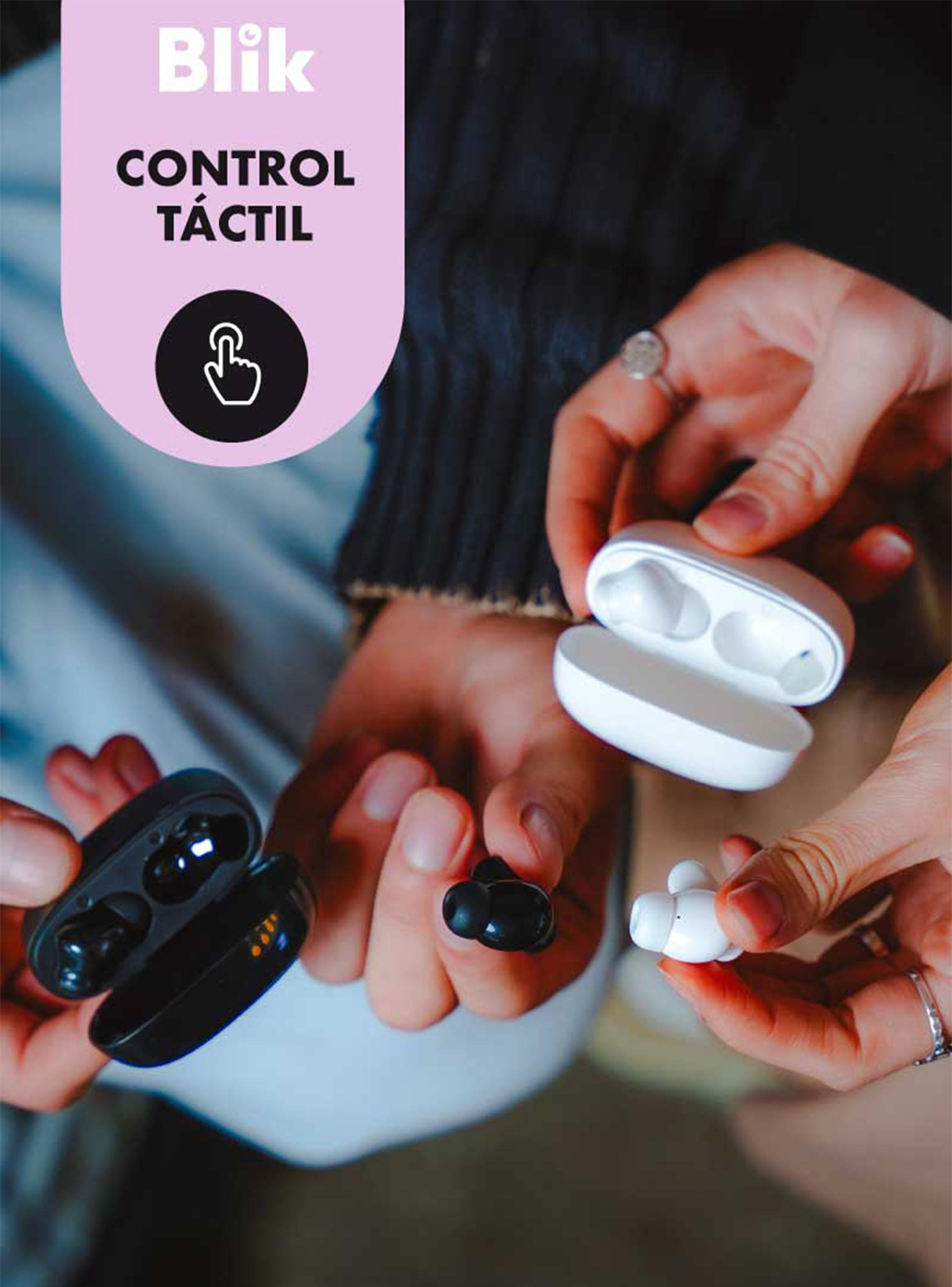 Audífonos Bluetooth Air500 Blanco-1