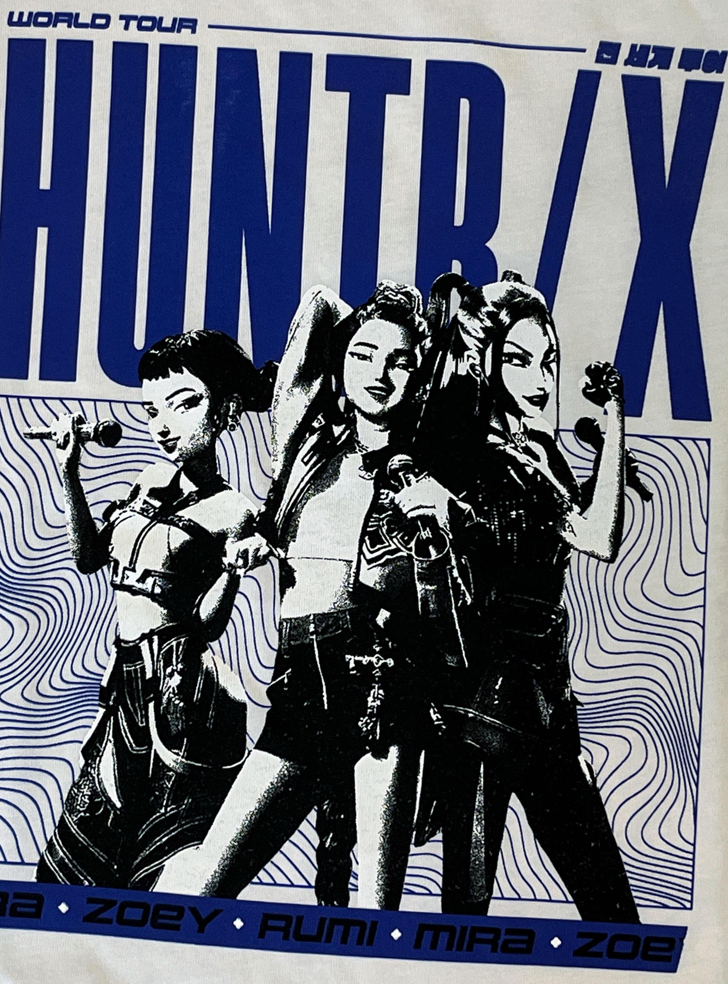 Polera Teen Guerreras Kpop de Algodón-2