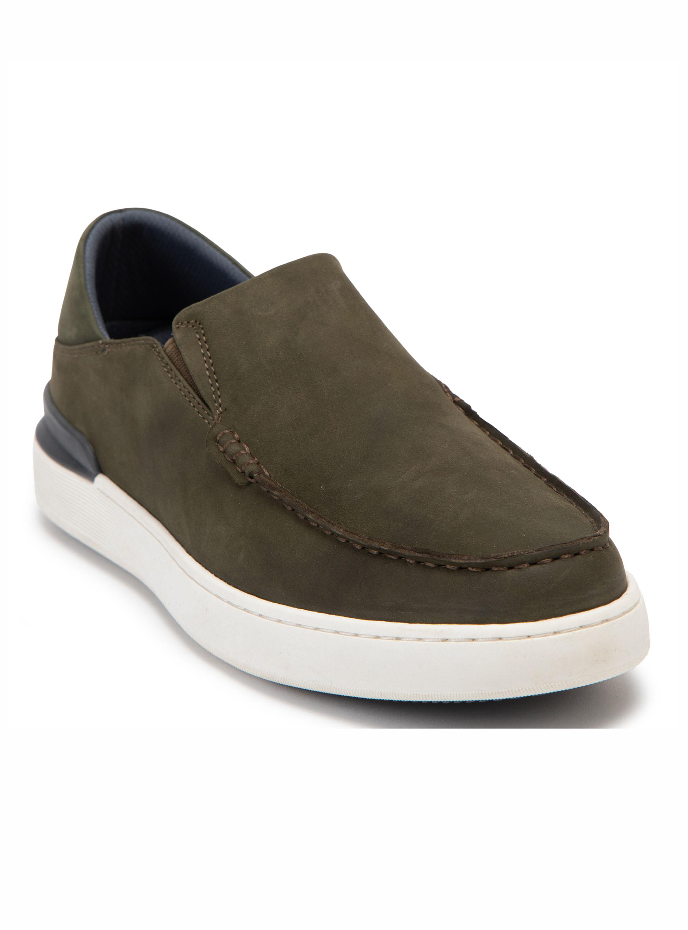 Zapatato Casual Sport Broome36065 Cuero Hombre-2