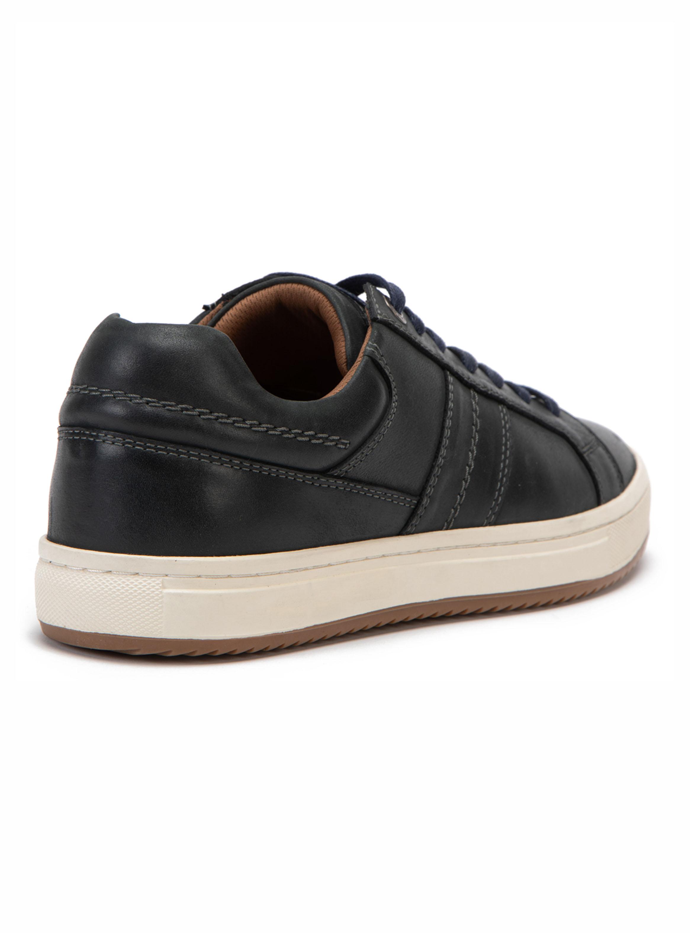 Zapato Casual Sport Kiama36091 Cuero Hombre-3
