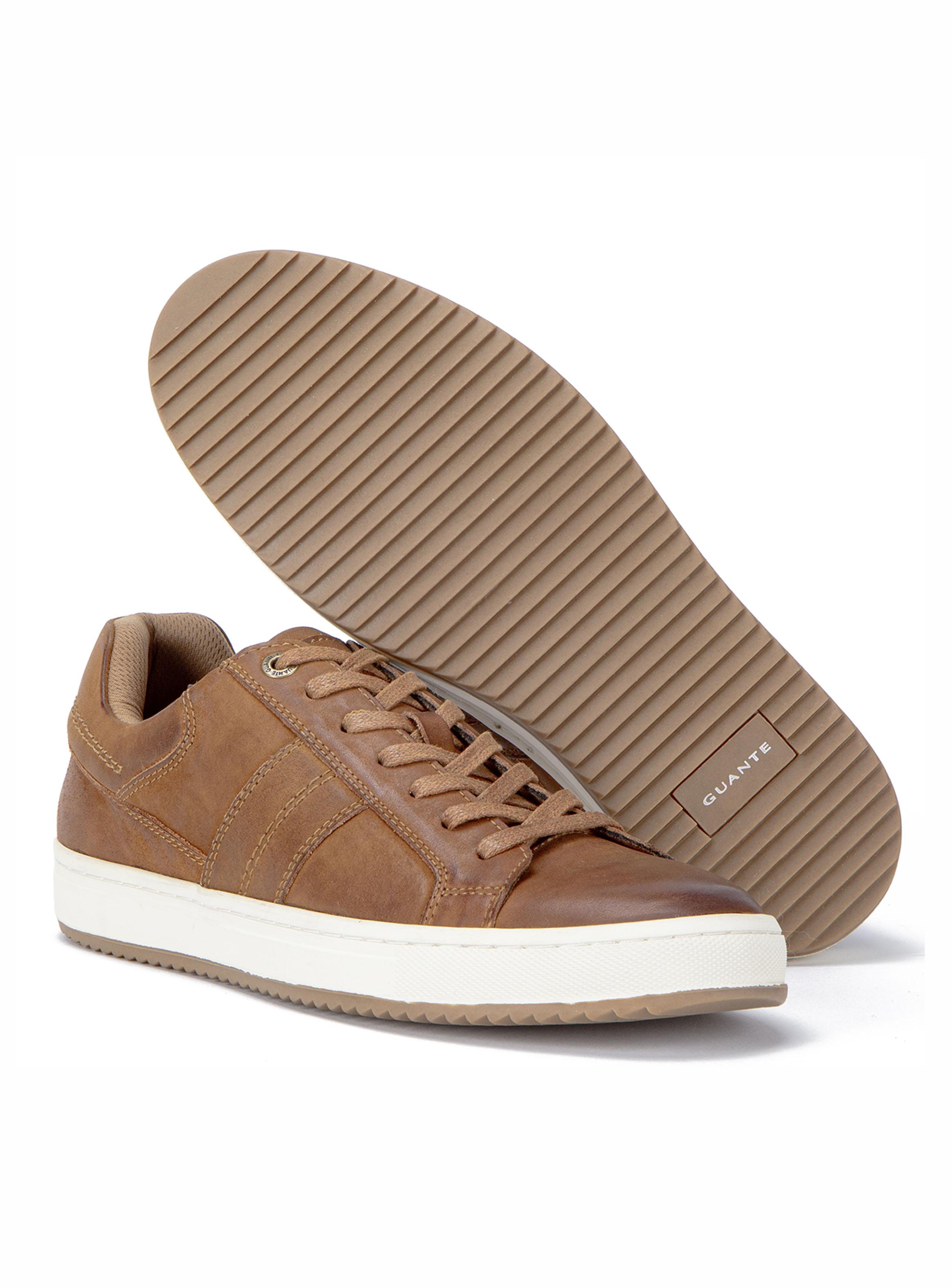 Zapato Casual Cuero Kiama 36092 Sport Hombre-4