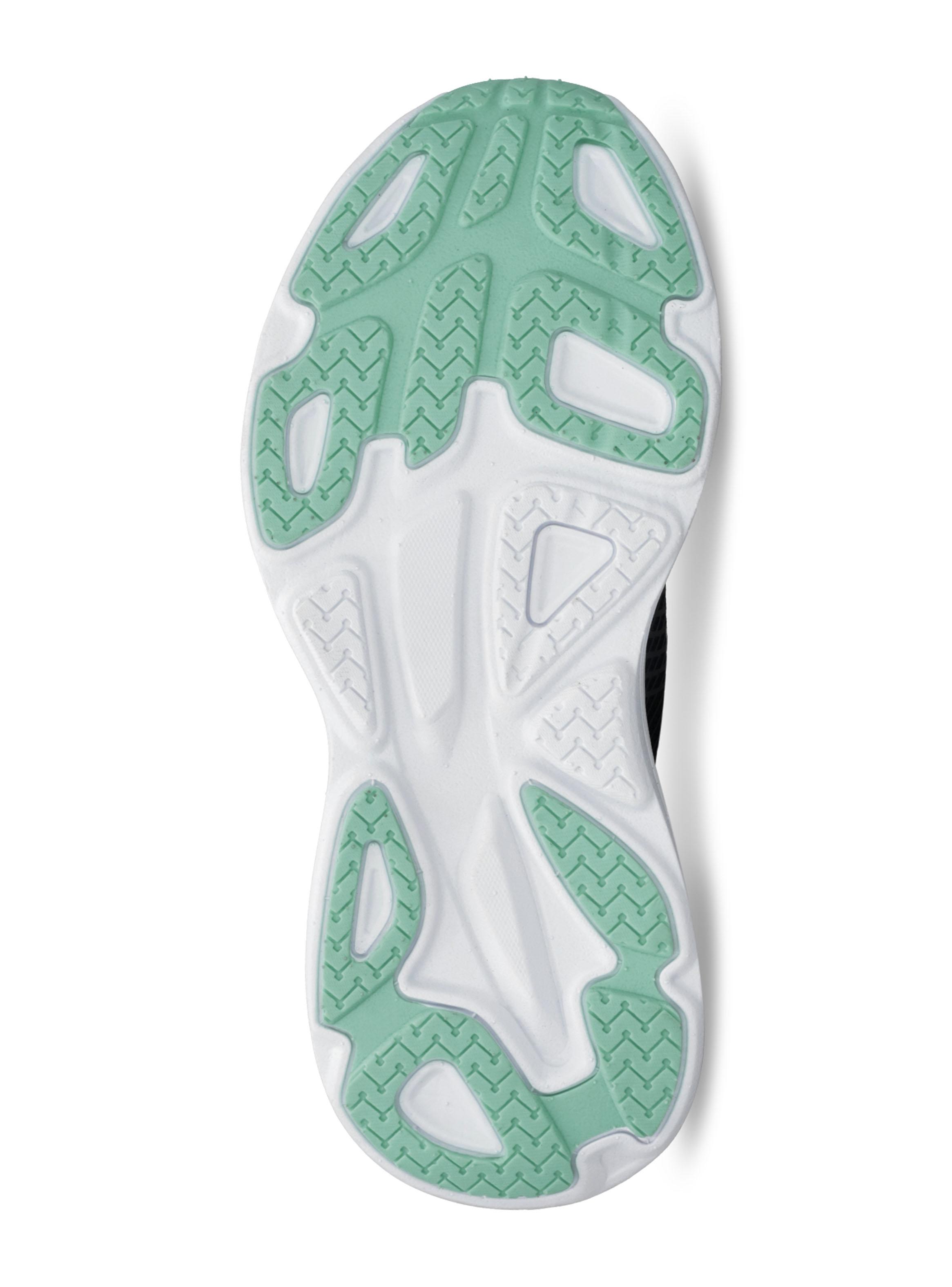 Zapatilla Training Comfy al Tobillo Mujer-4