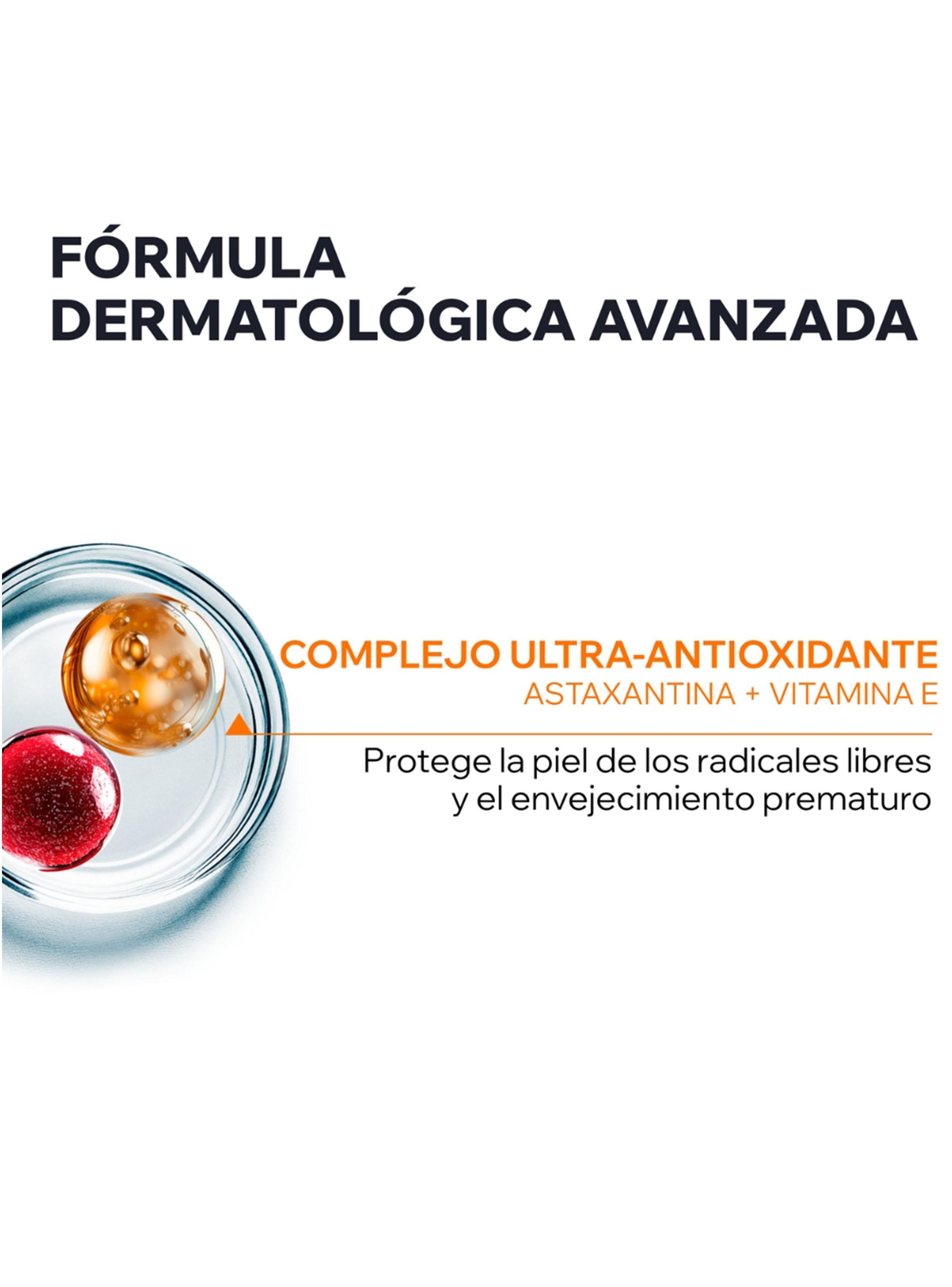 Protector Solar Bariésun Stick Invisible SPF50+ con Funda Corpo 18g Uriage-5