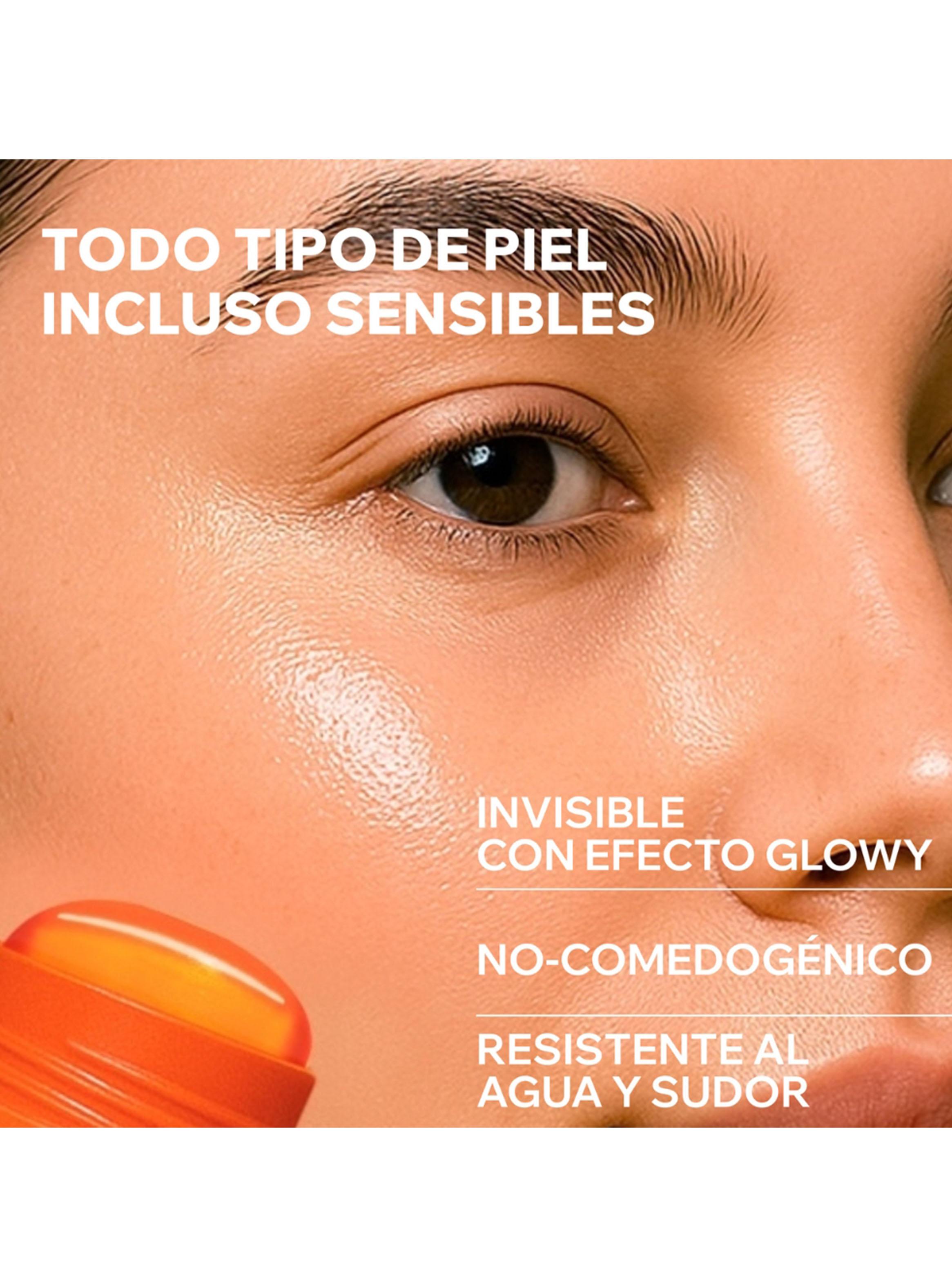 Protector Solar Bariésun Stick Invisible SPF50+ con Funda Corpo 18g Uriage-4