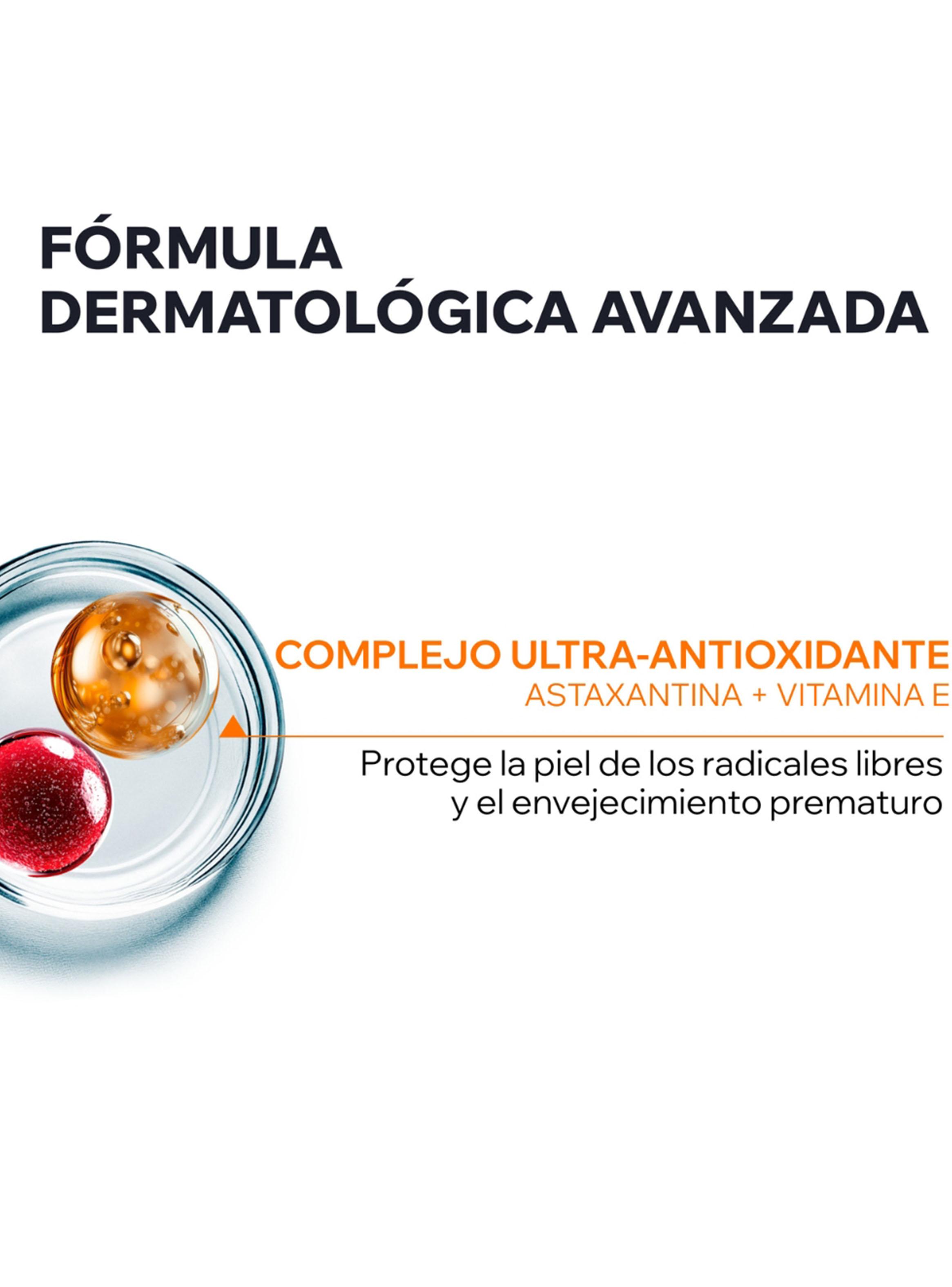 Protector Solar Bariésun  Stick Invisible SPF50+ con Funda Glow 18g Uriage-5