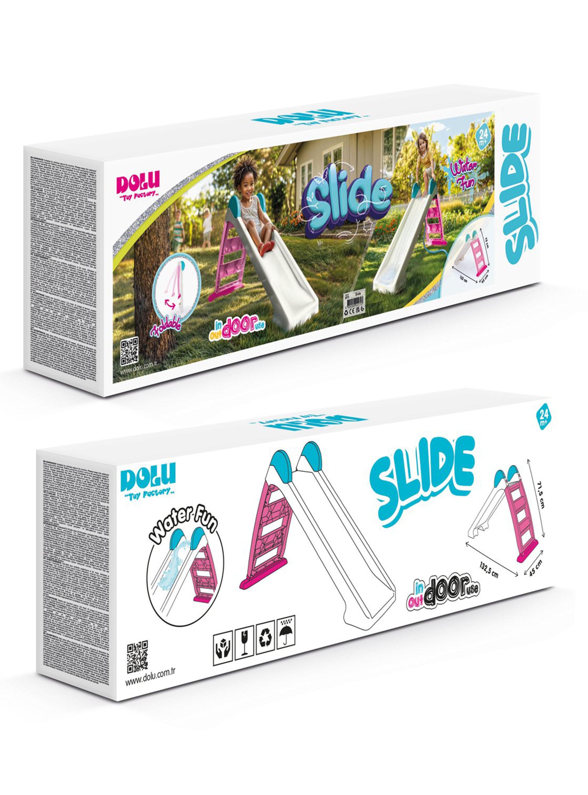 Resbalín Plegable Unicornio-2