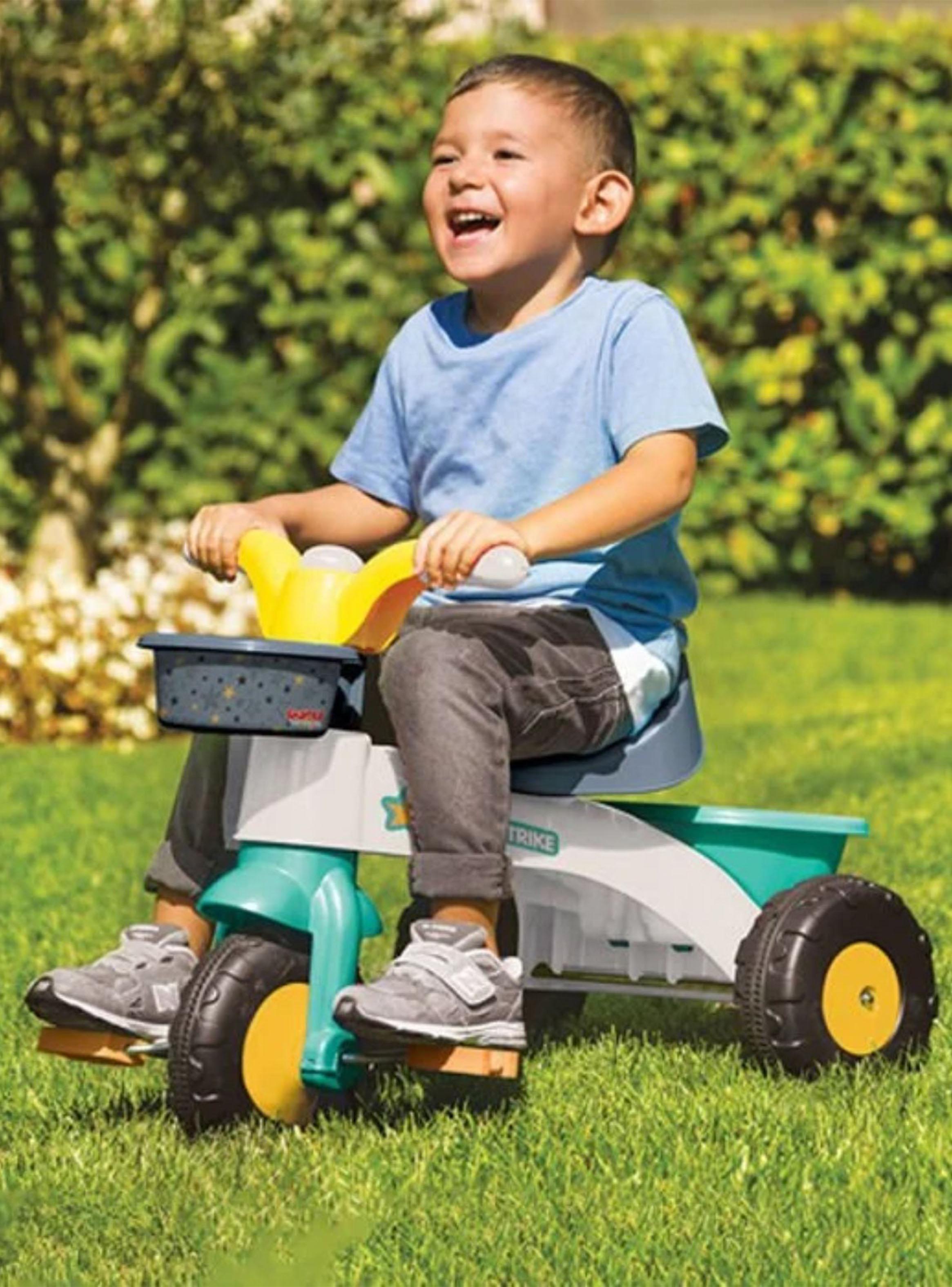 Mi Primer Triciclo Verde-2