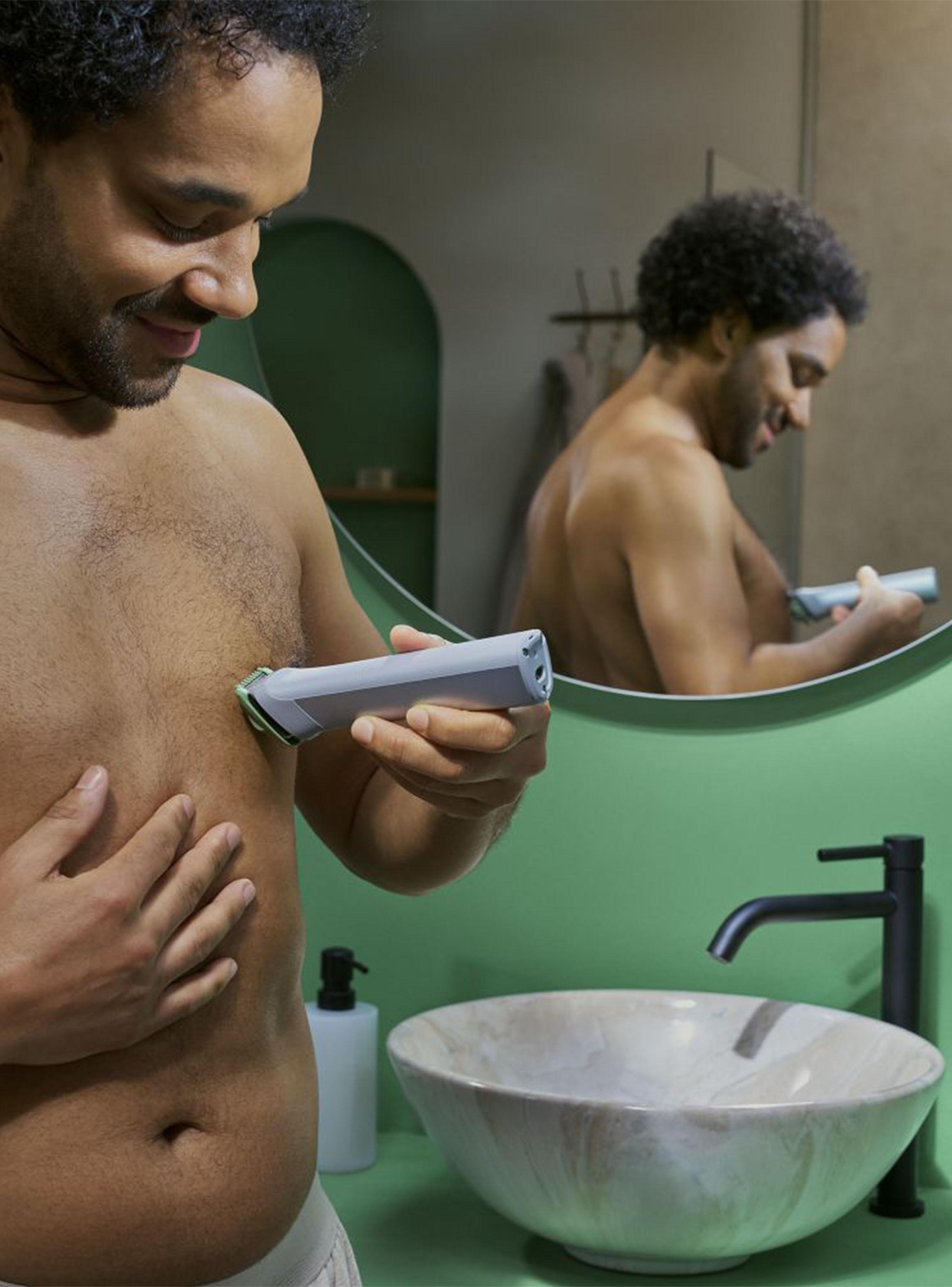 Recortadora de Barba All-In-One  Serie 5000 MG5923/15-4