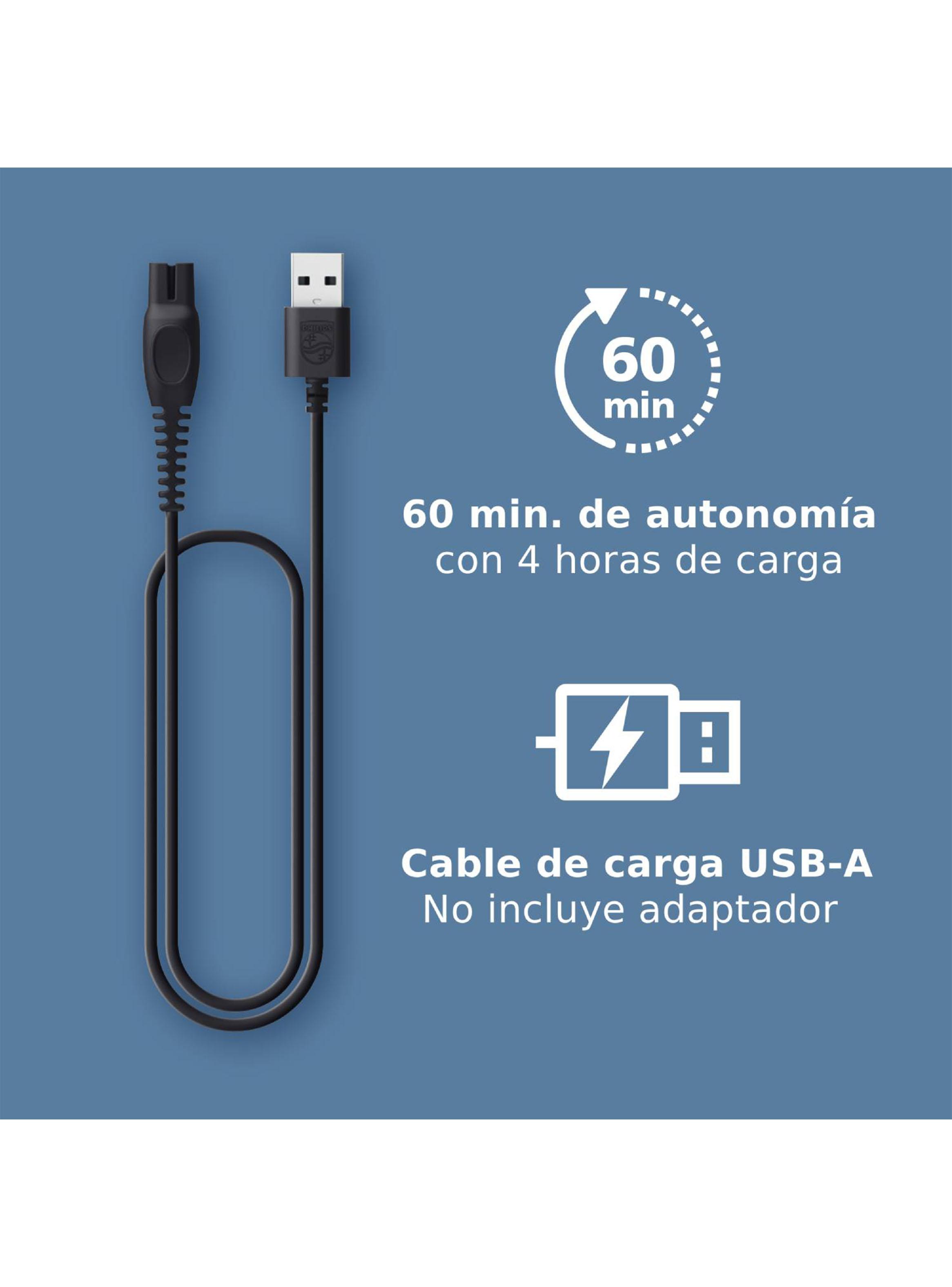 Recortadora de Barba Serie 3000 BT3617/15-6