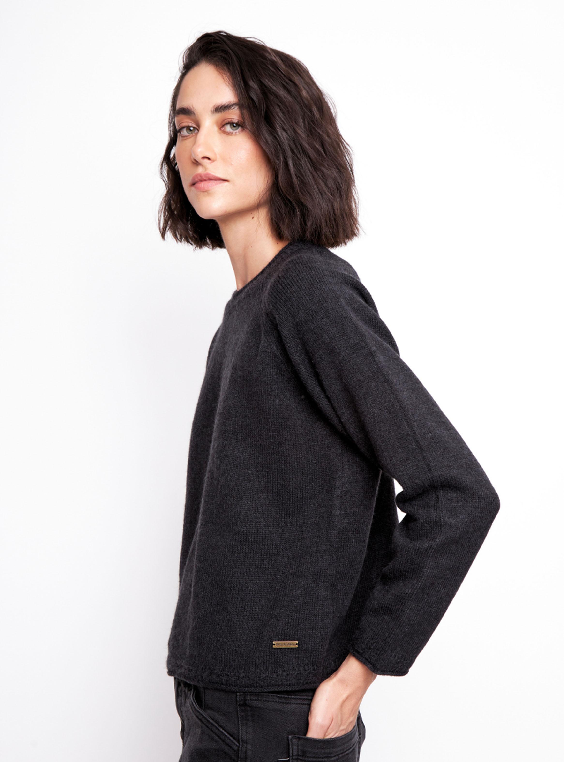 Sweater Buga Reciclado Marengo-2