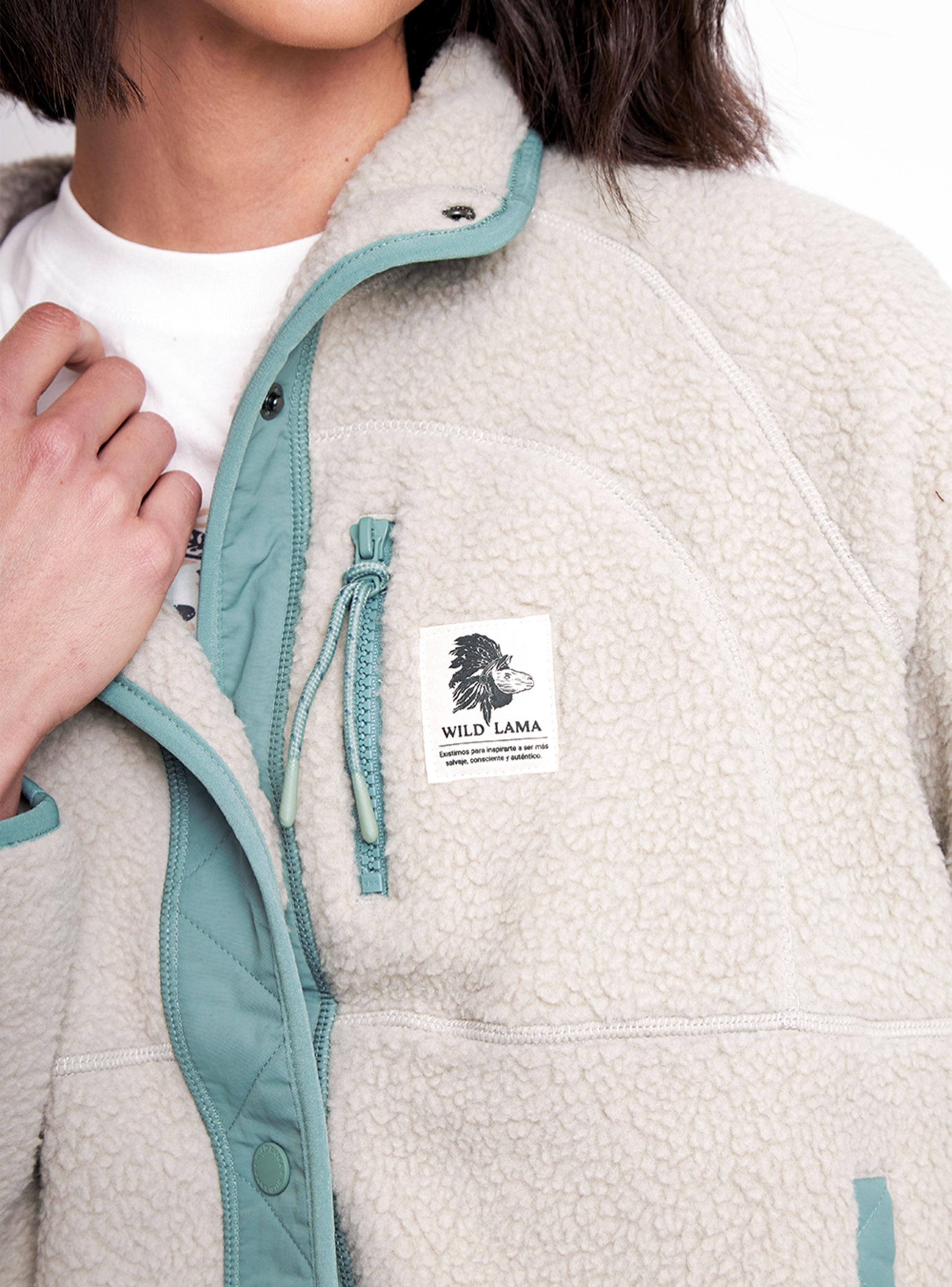 Polar Gael Reciclado Broche-2