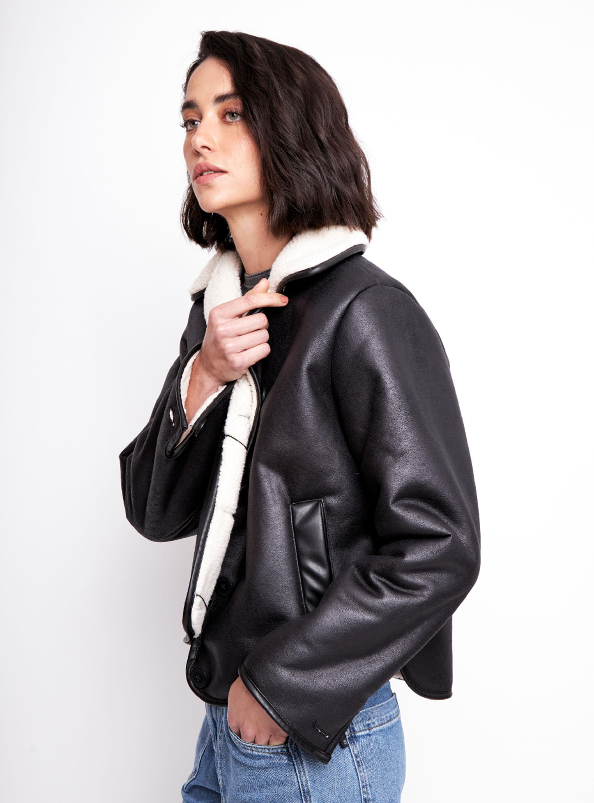 Chaqueta Florie Reciclada-2