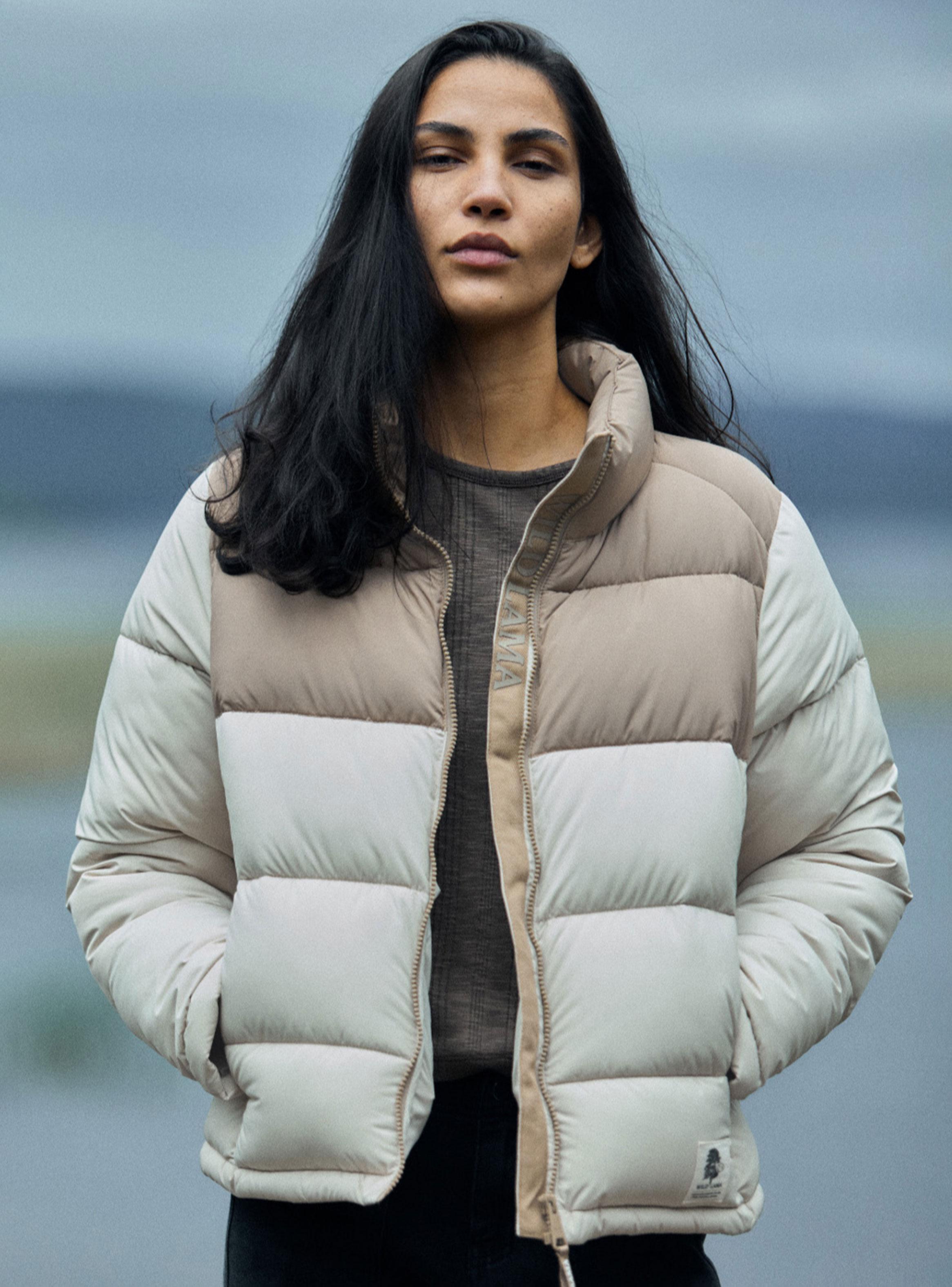 Parka Essential Reciclada Regular-0