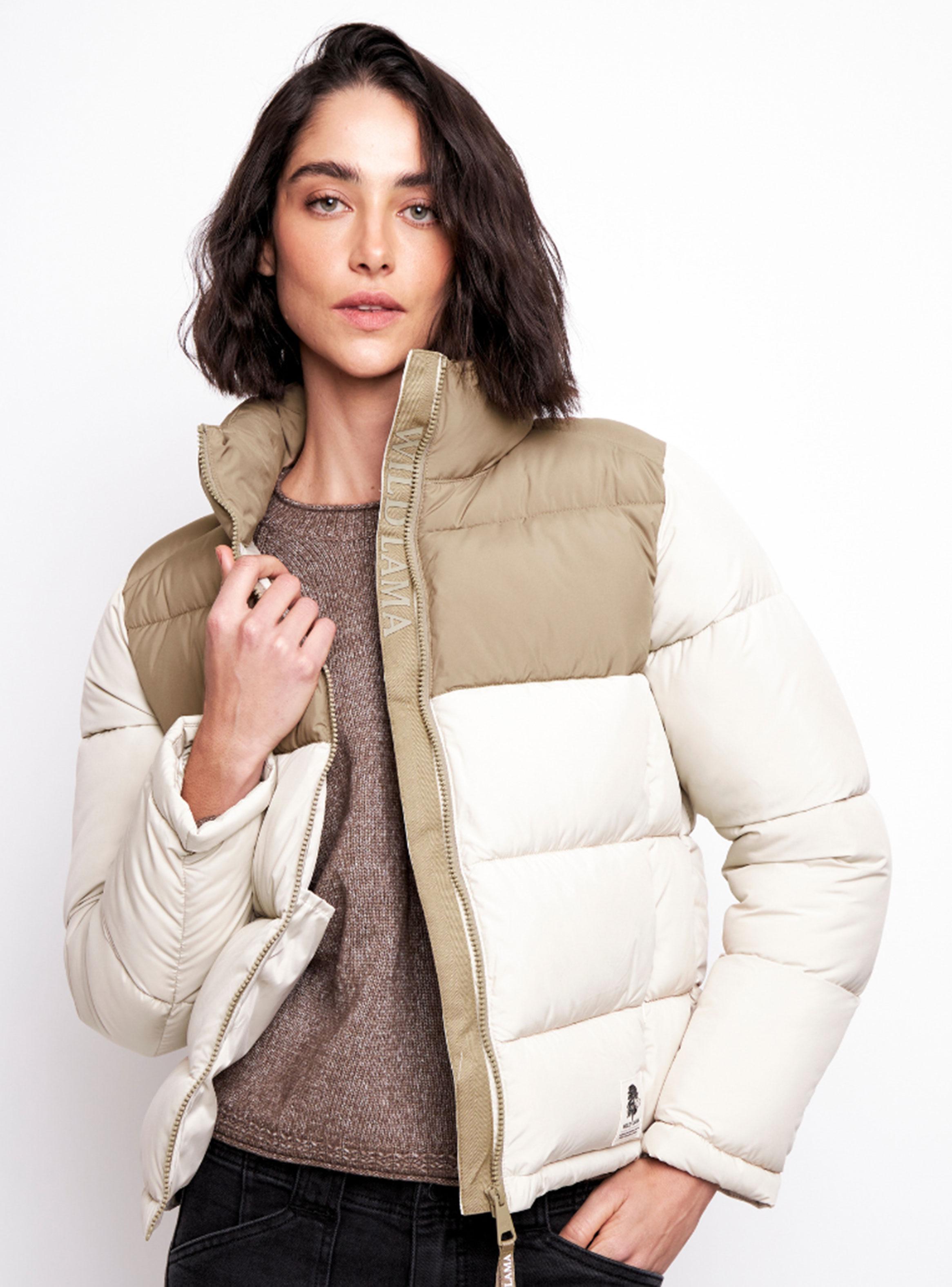 Parka Essential Reciclada Regular-1