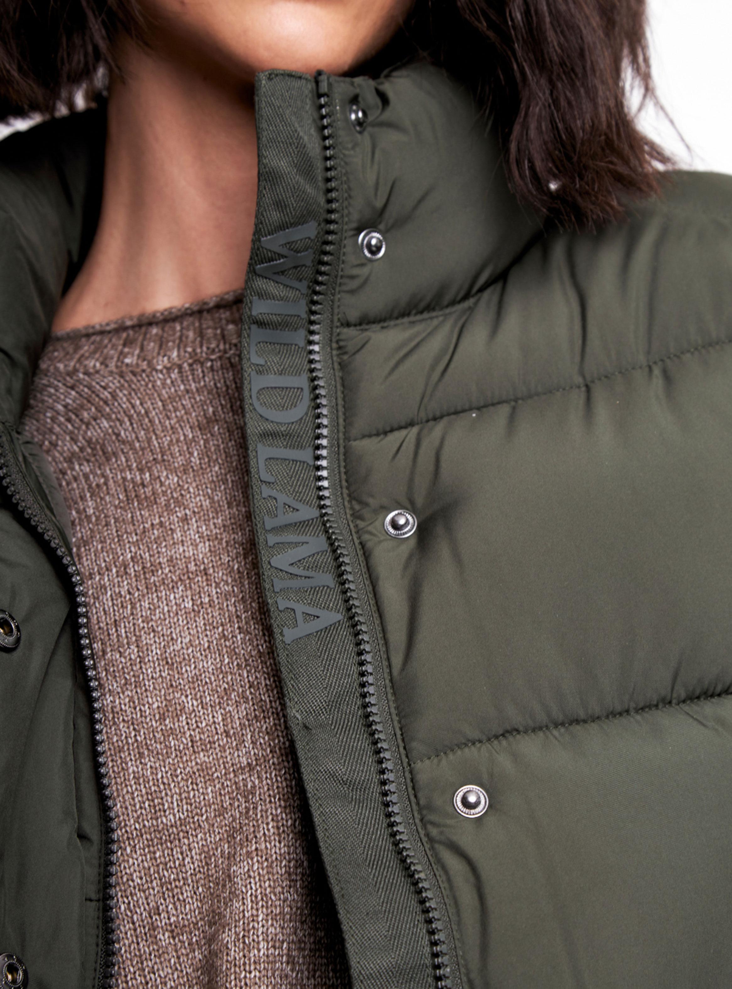 Parka Essential Reciclada con Cierre-3