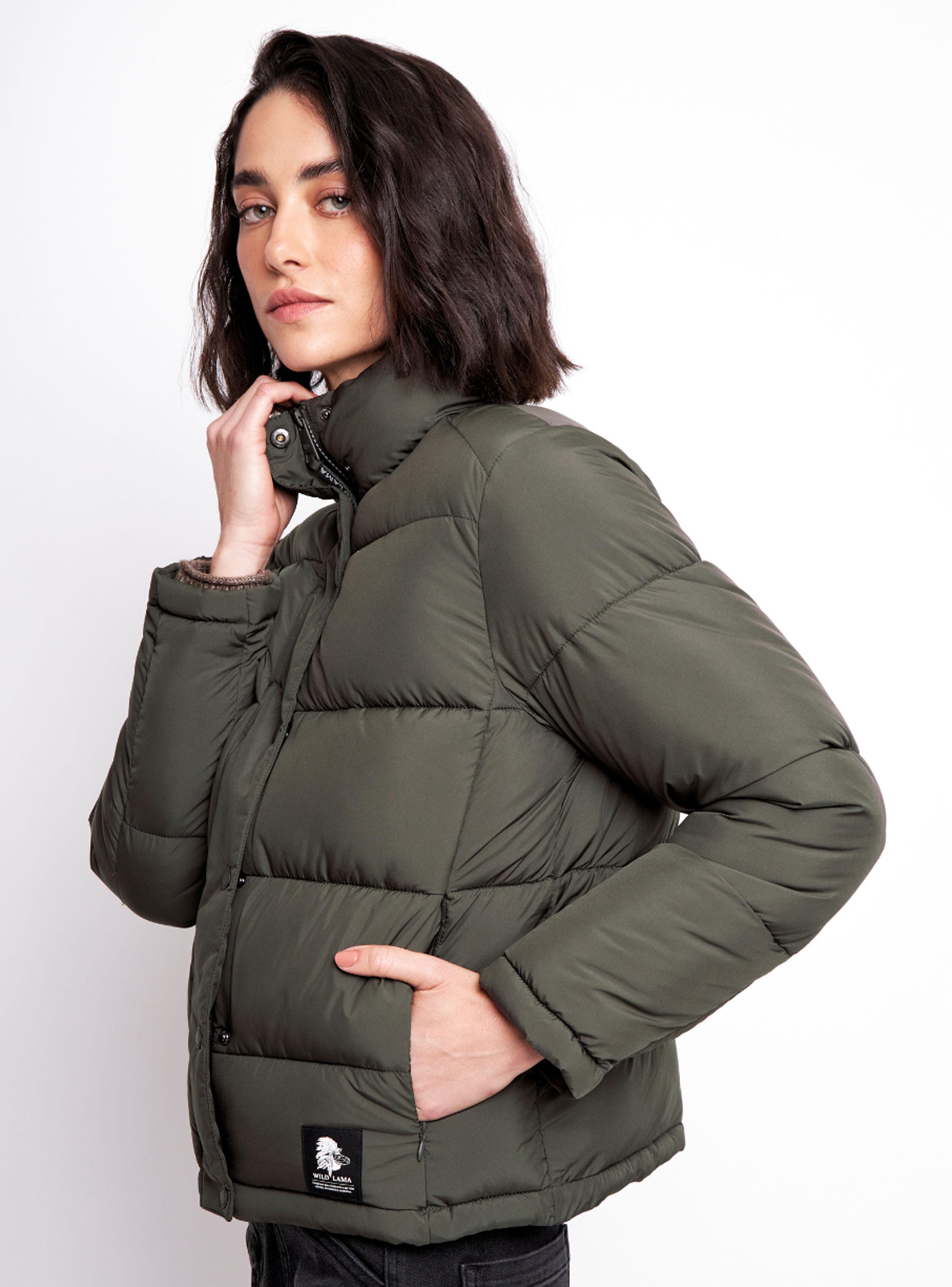 Parka Essential Reciclada con Cierre-2