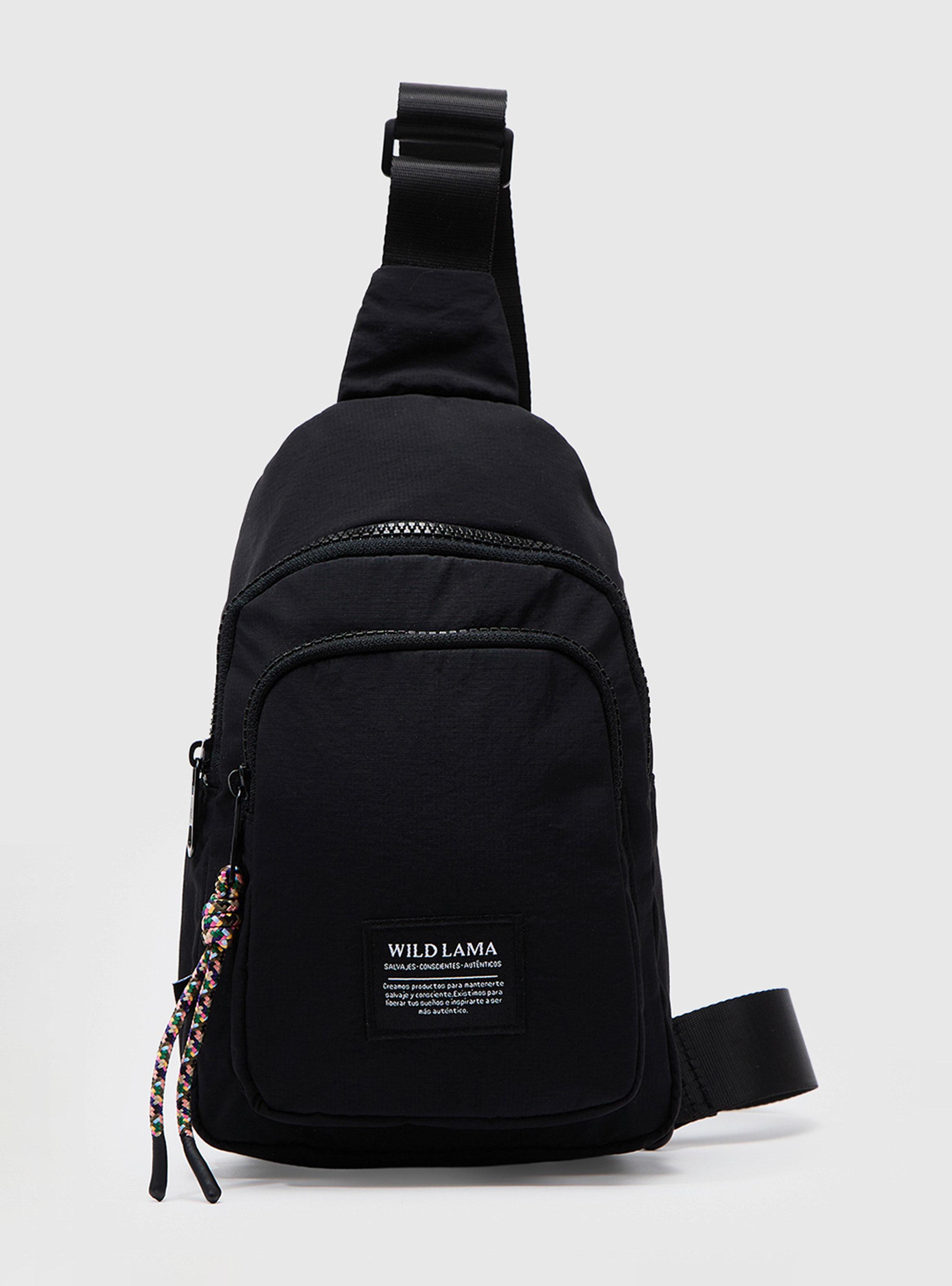 Banano Lav Reciclado Negro-0