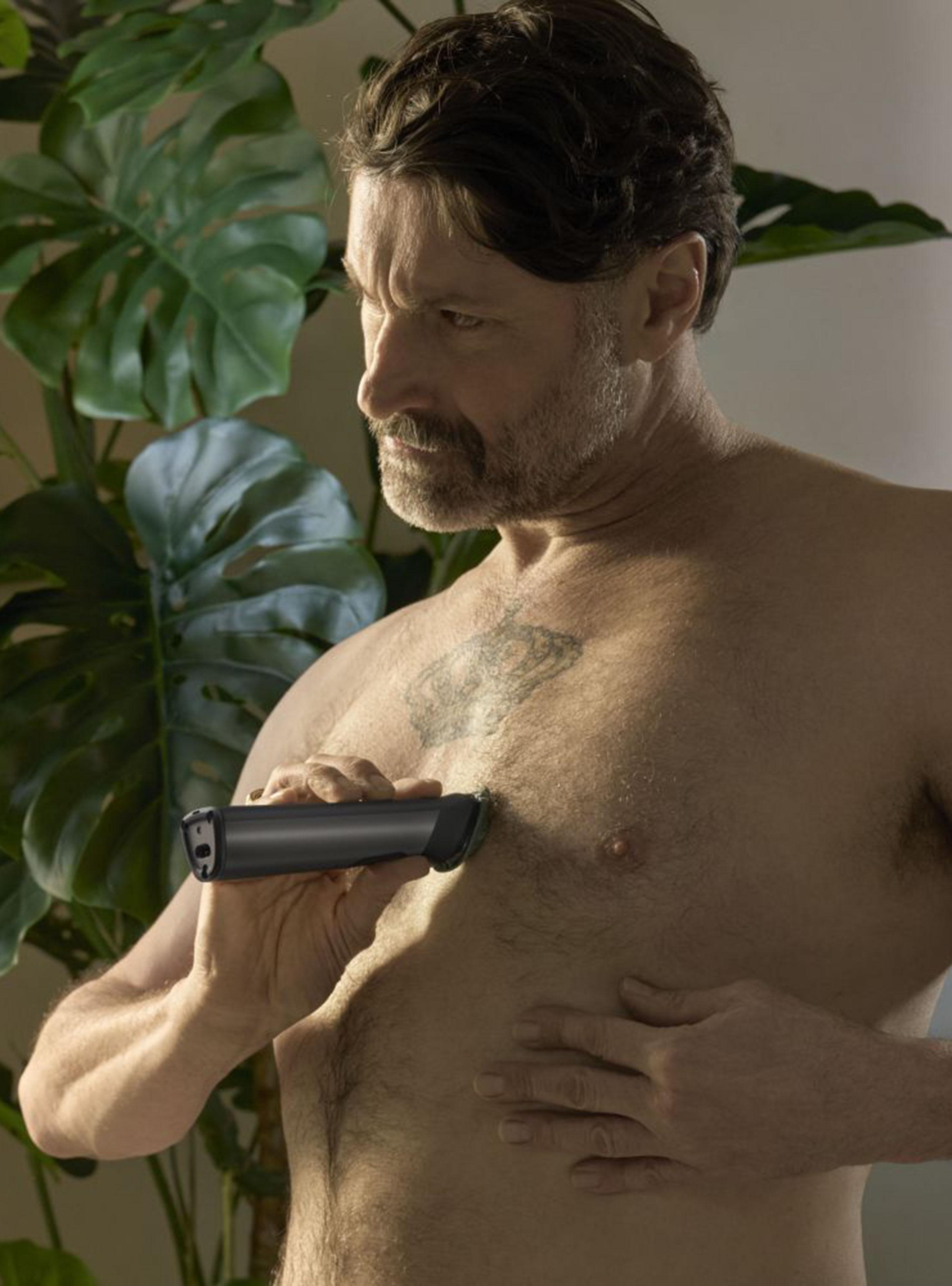 Recortadora de Barba 15 en 1 Series 7000 MG793515 Gris-6