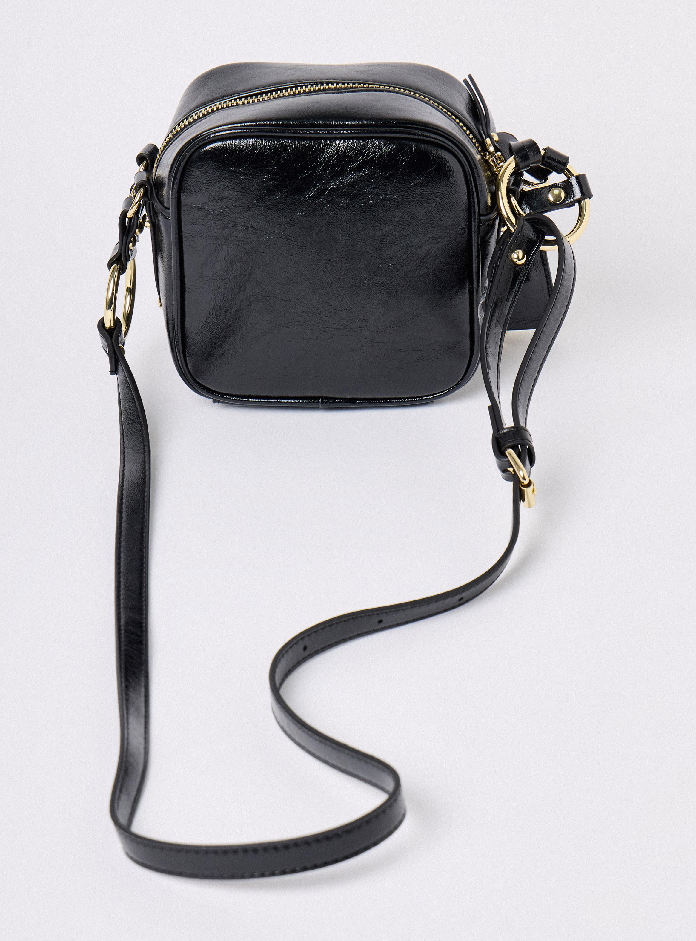 Cartera de Hombro Crossbody Argollas-2