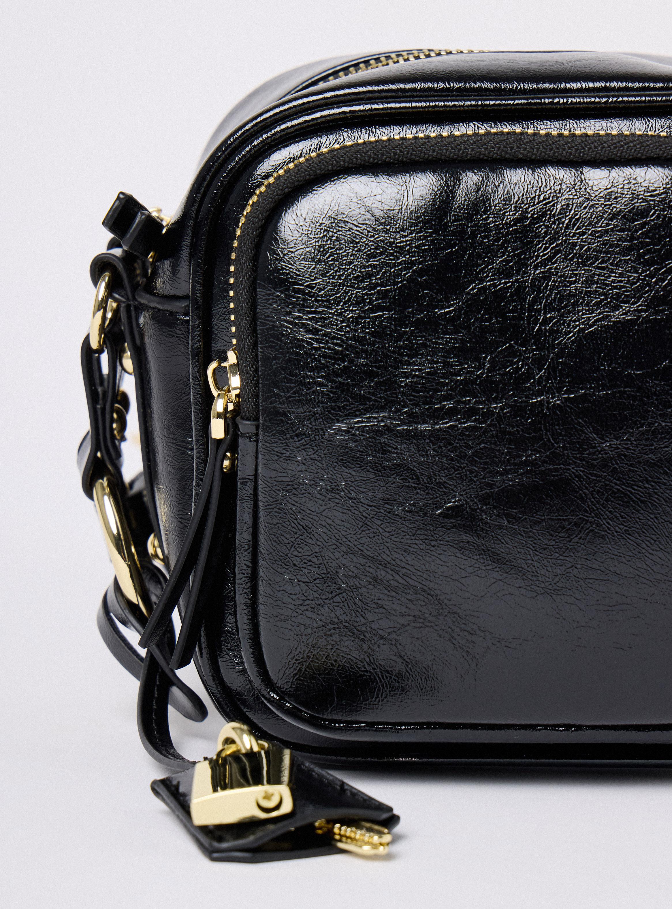 Cartera de Hombro Crossbody Argollas-4