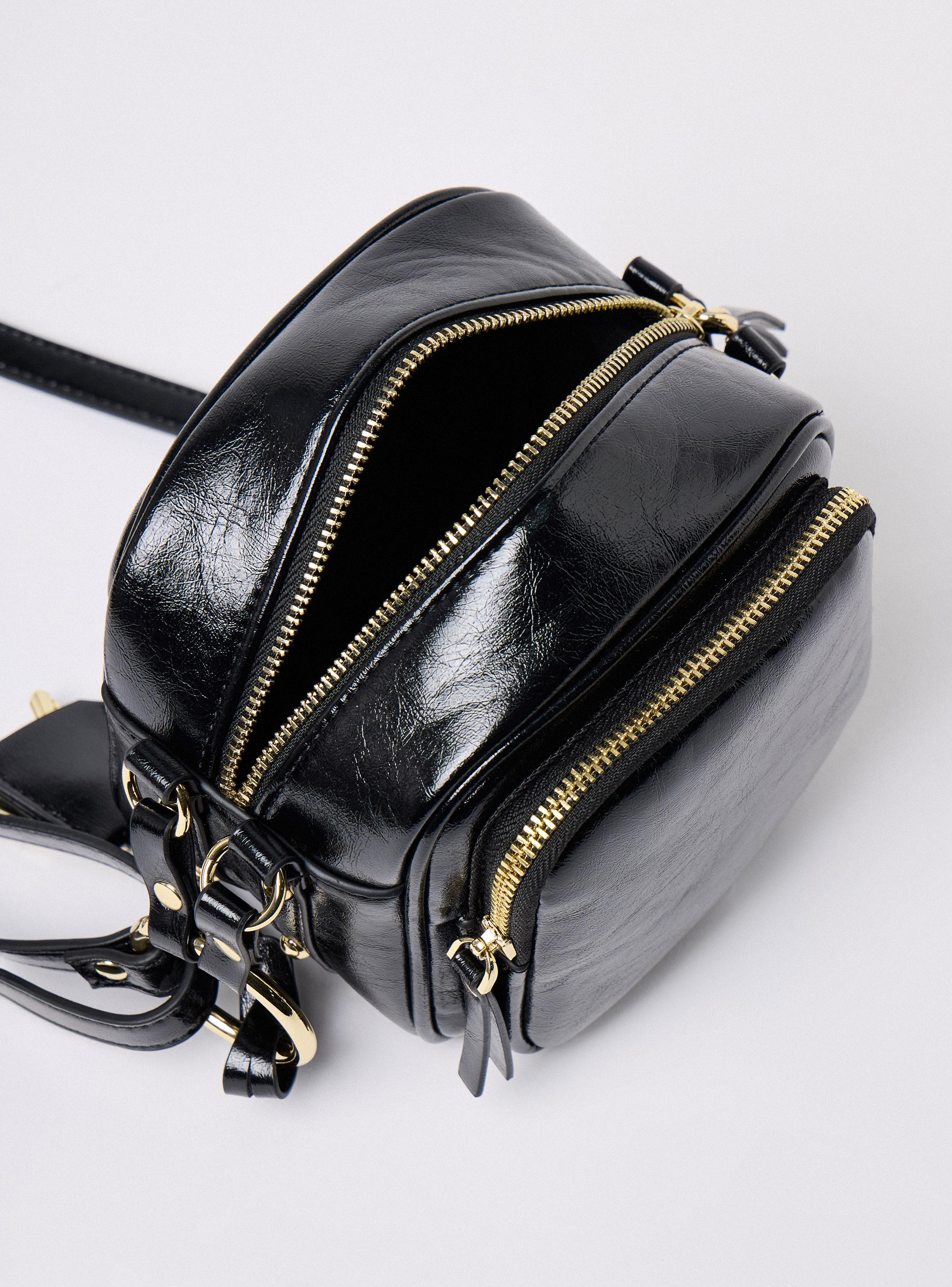 Cartera de Hombro Crossbody Argollas-3