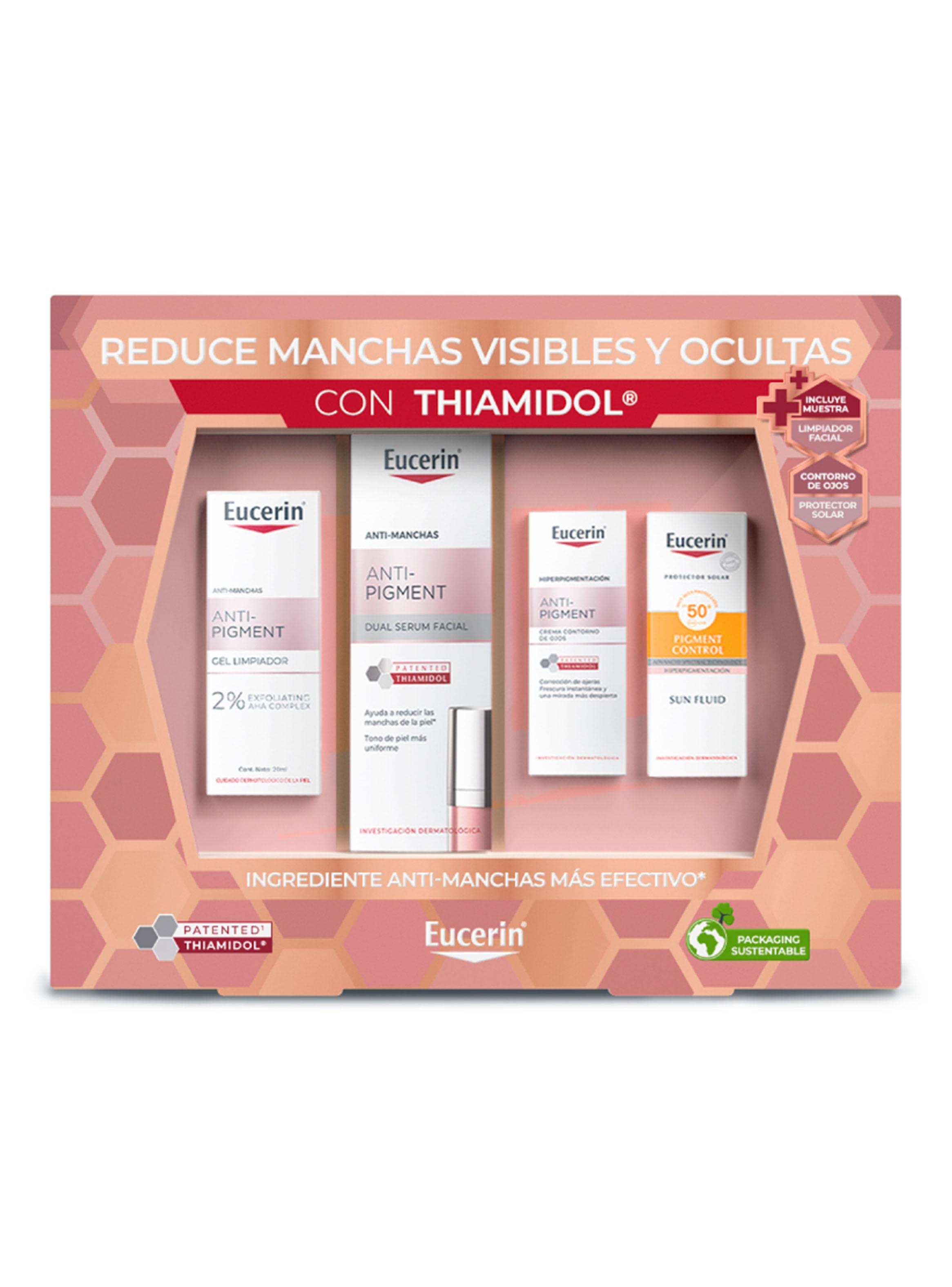 Pack Rutina Antipigment Antimanchas Mini X3 137ml-2